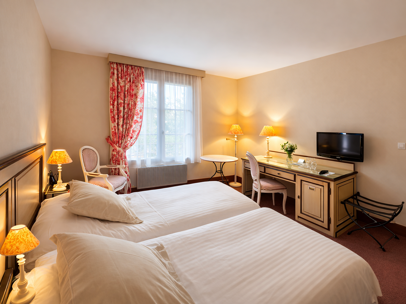 Logis Hôtel Domaine de l\'Orangerie
