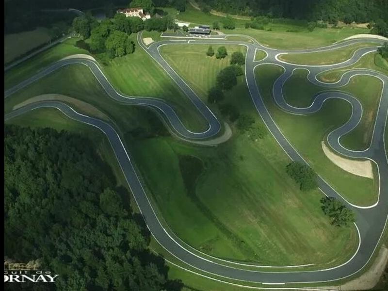 Logis Hôtel Domaine de l\'Orangerie