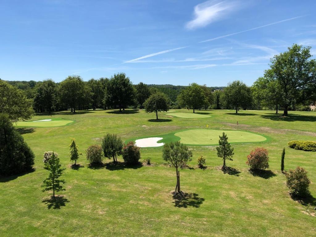 Logis Hôtel Domaine de l\'Orangerie