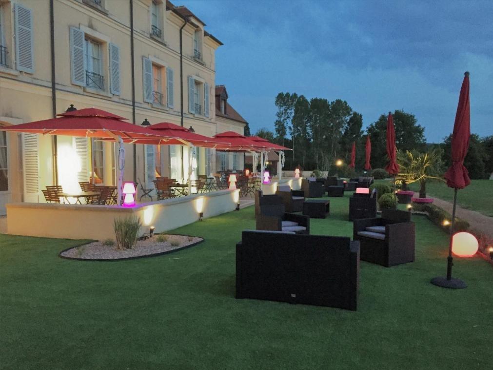 Logis Hôtel Domaine de l\'Orangerie