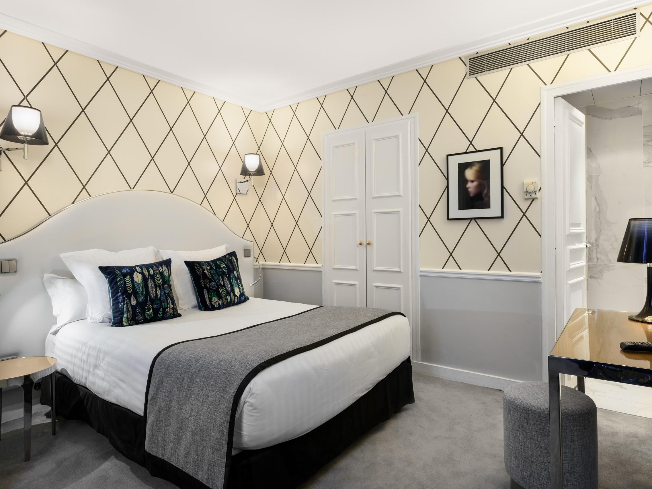 Teritoria Hôtel le Royal Rive Gauche