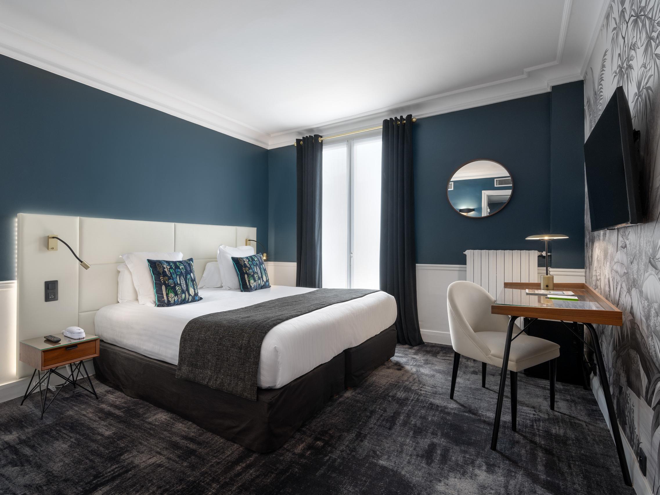 Teritoria Hôtel le Royal Rive Gauche