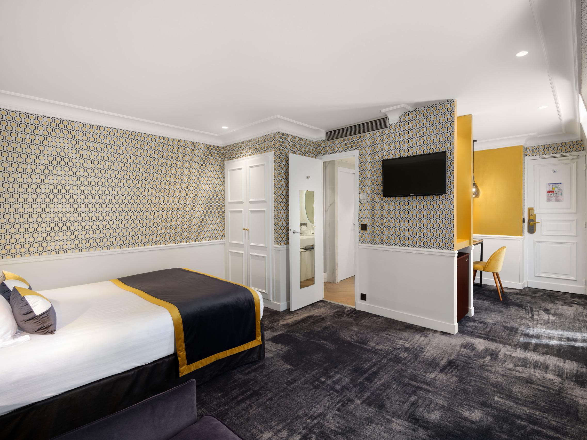 Teritoria Hôtel le Royal Rive Gauche