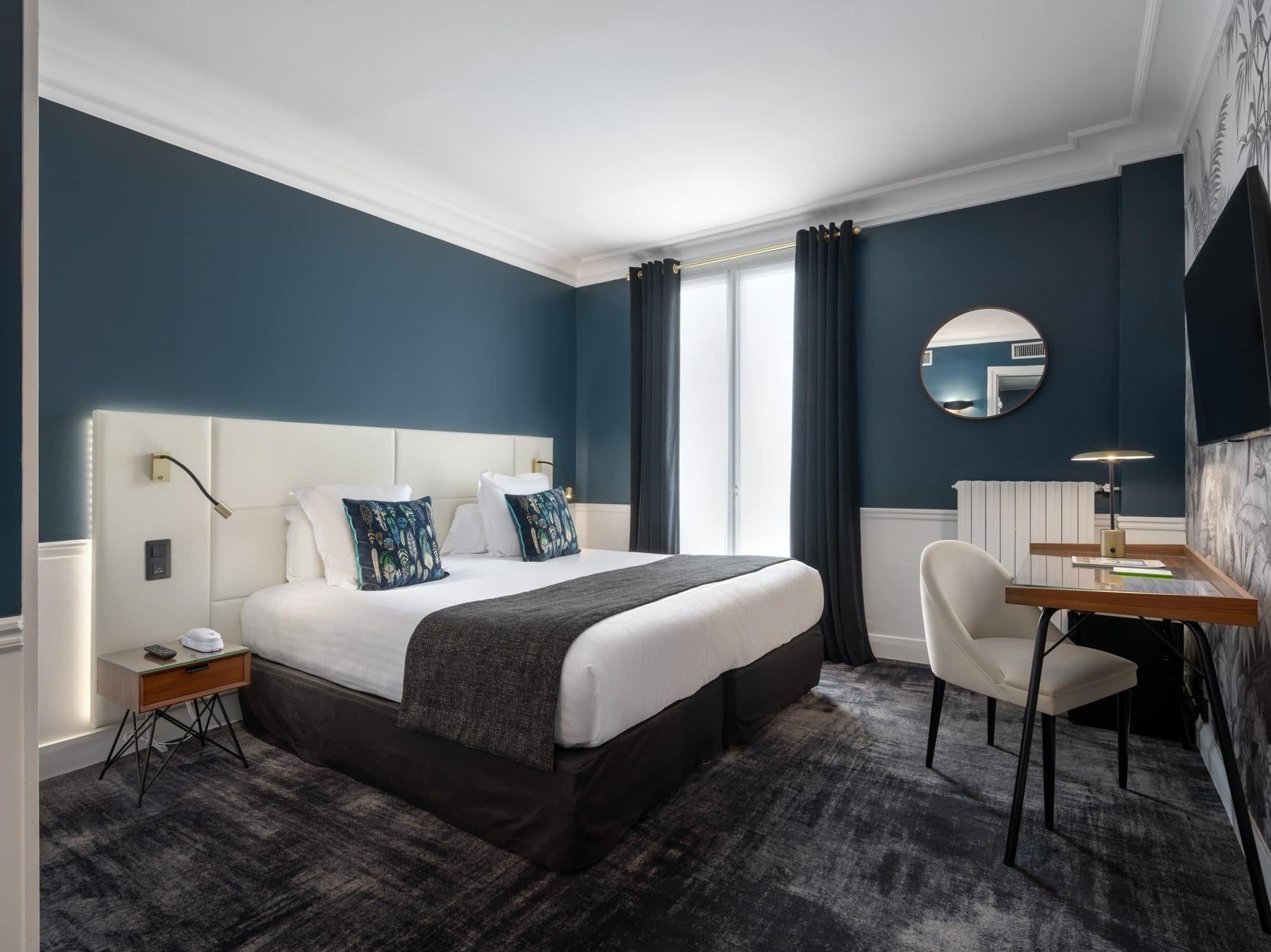 Teritoria Hôtel le Royal Rive Gauche