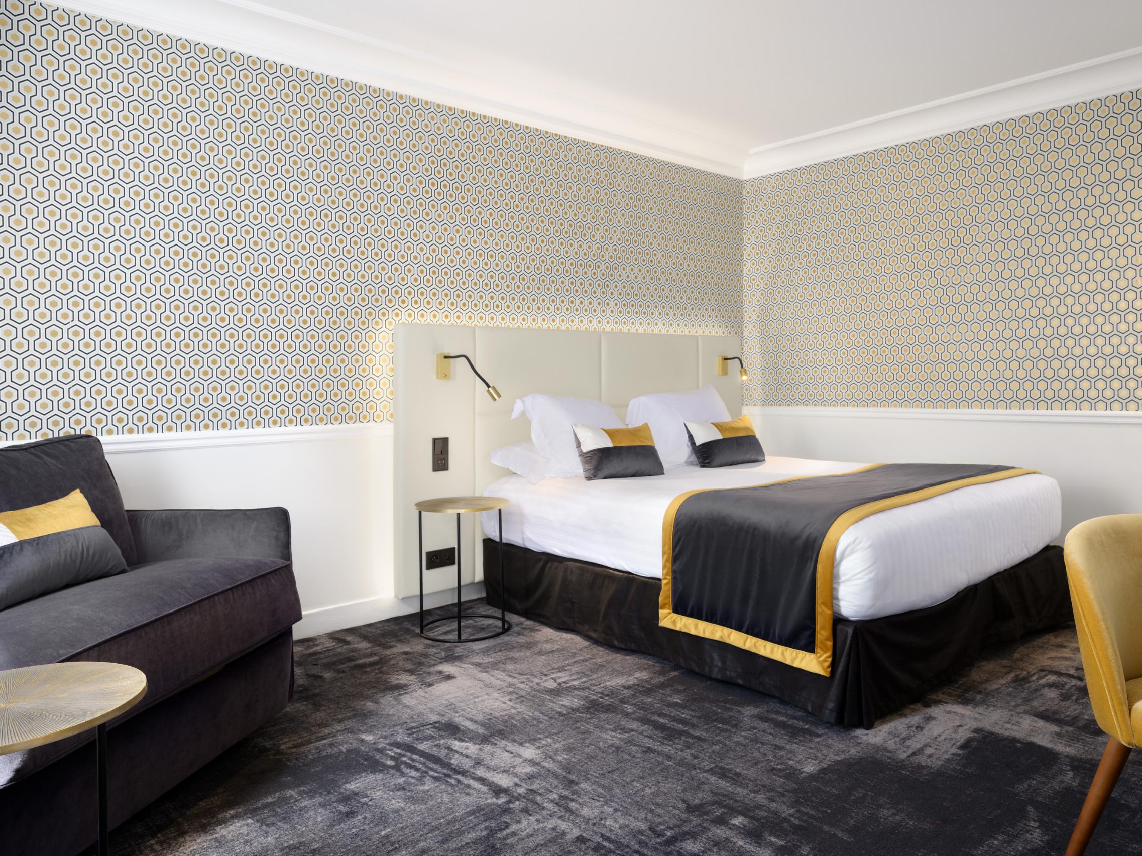 Teritoria Hôtel le Royal Rive Gauche