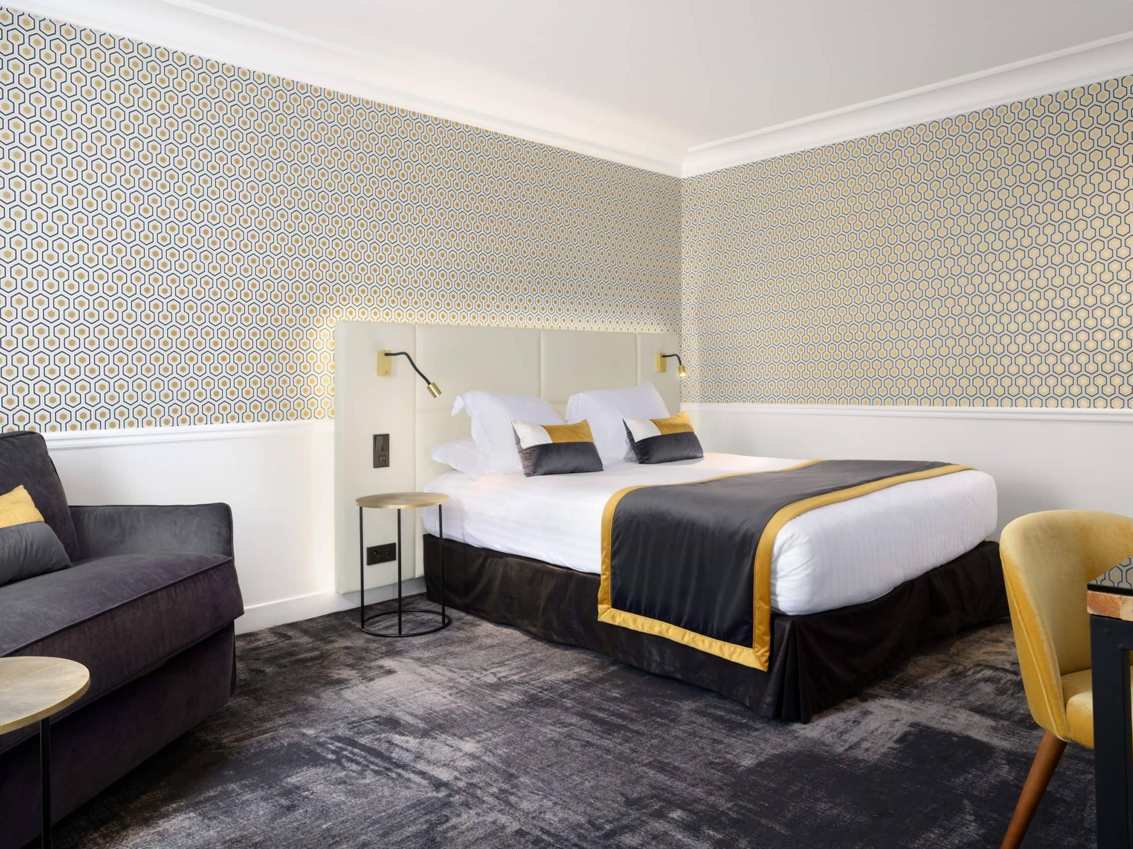 Teritoria Hôtel le Royal Rive Gauche