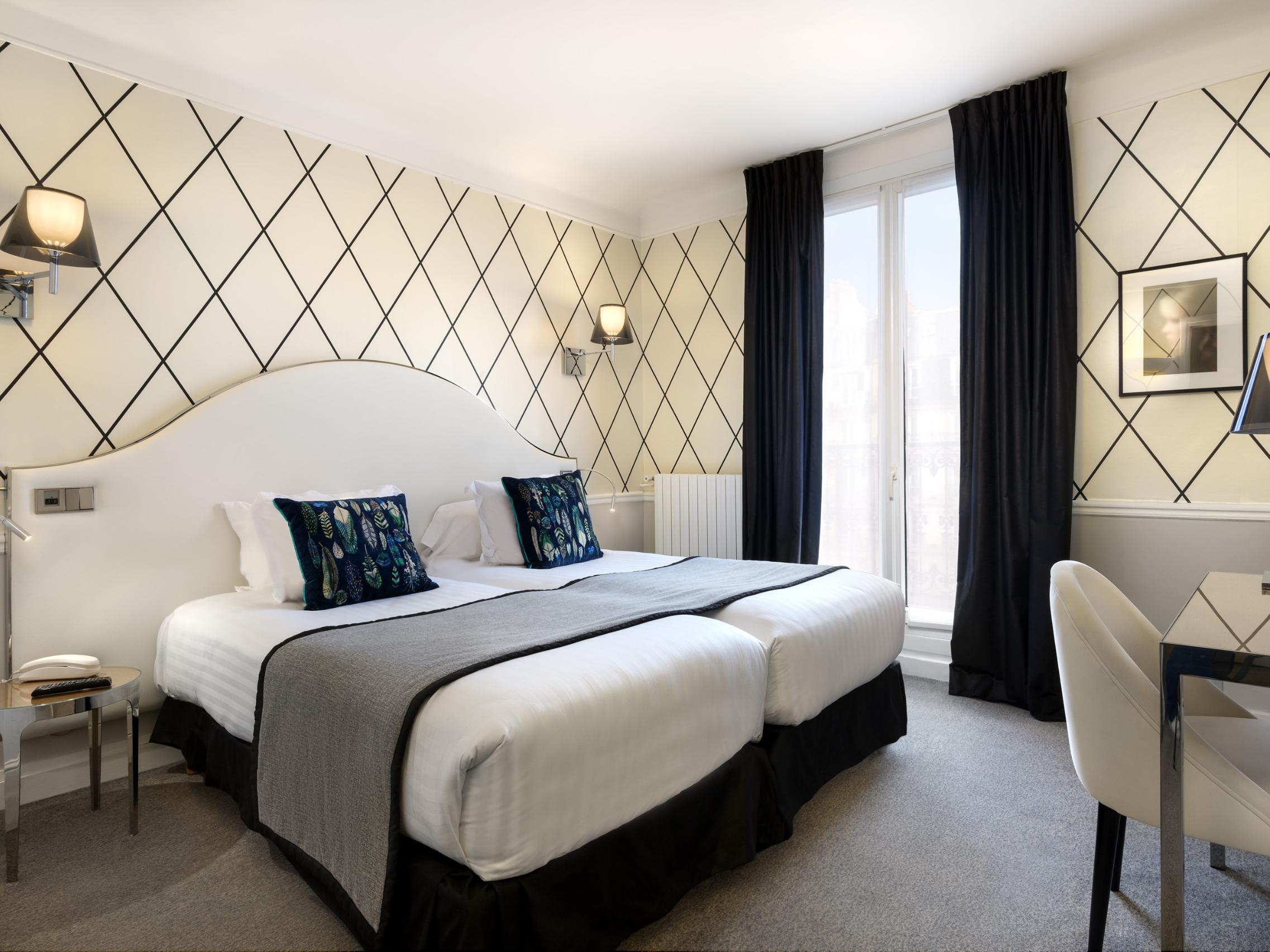 Teritoria Hôtel le Royal Rive Gauche