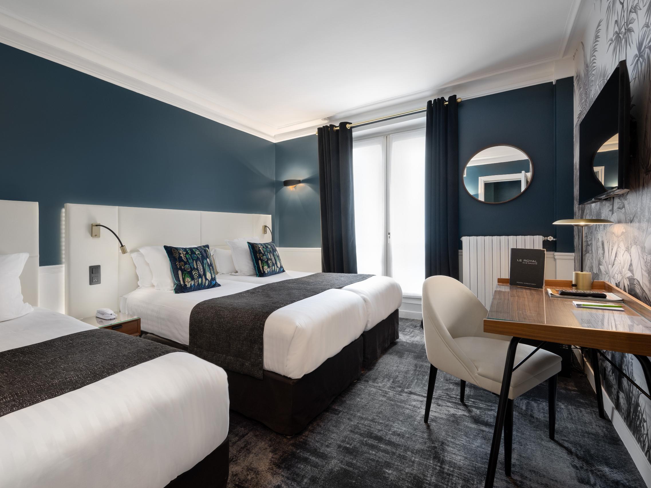 Teritoria Hôtel le Royal Rive Gauche