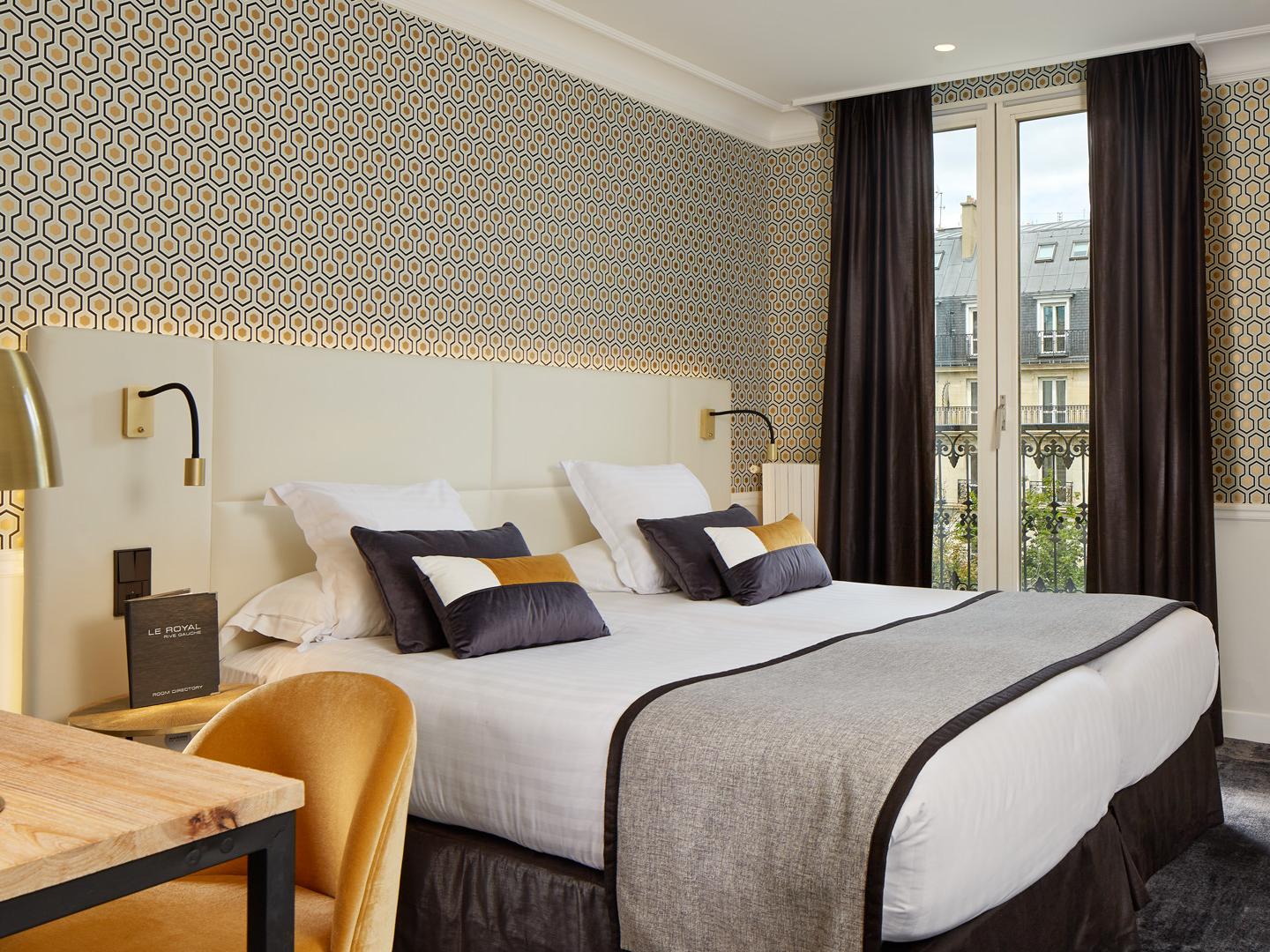 Teritoria Hôtel le Royal Rive Gauche