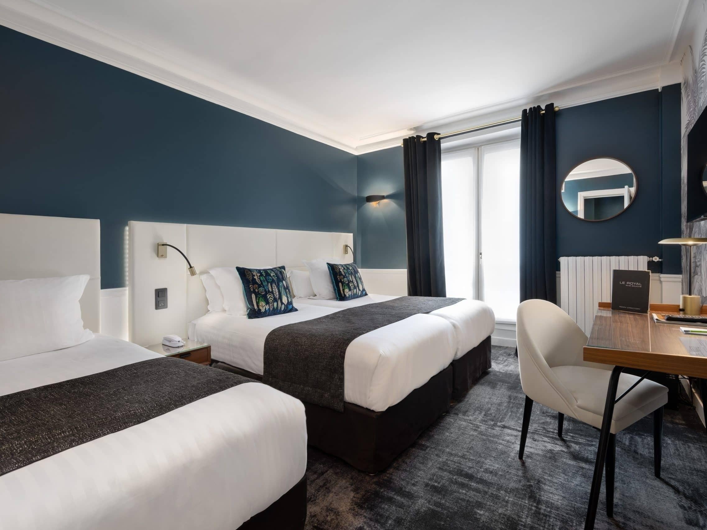 Teritoria Hôtel le Royal Rive Gauche