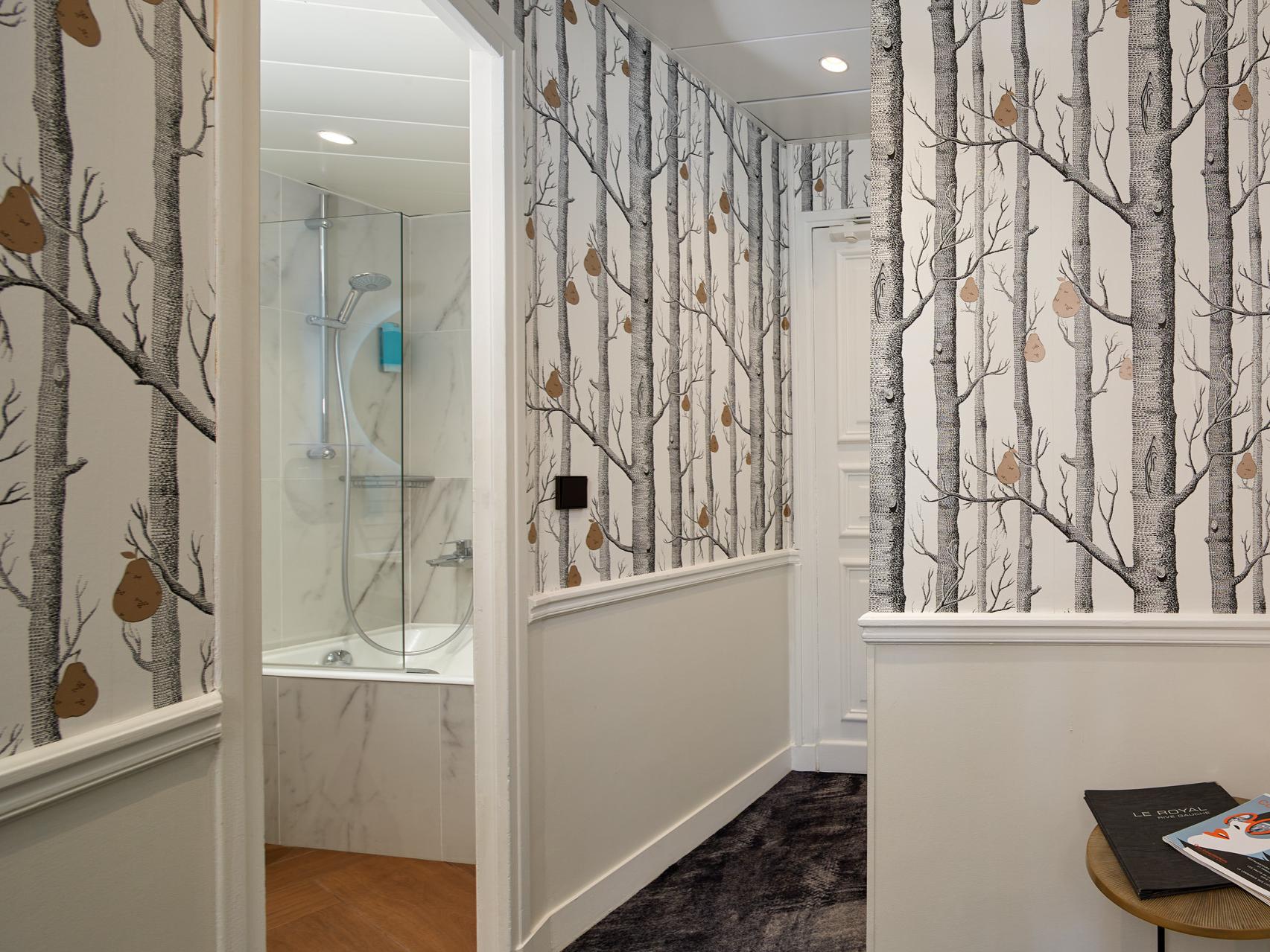 Teritoria Hôtel le Royal Rive Gauche