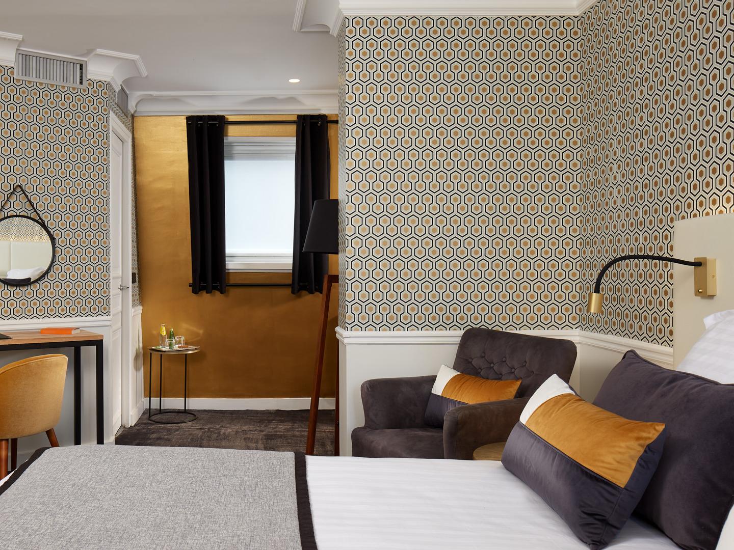 Teritoria Hôtel le Royal Rive Gauche