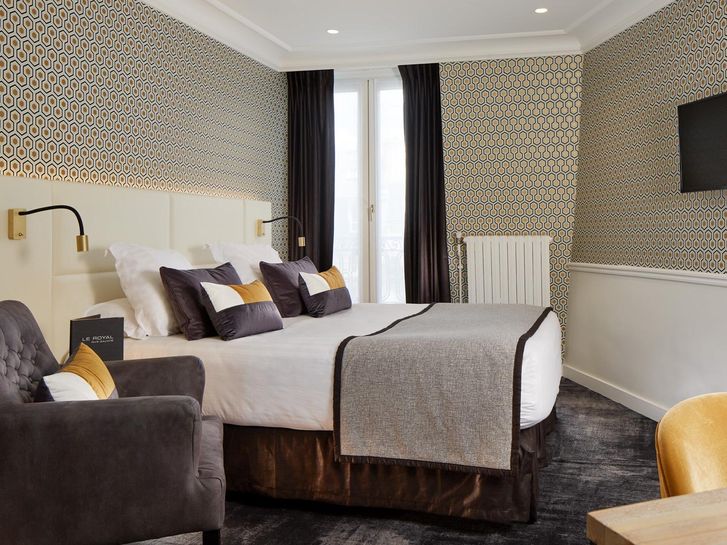 Teritoria Hôtel le Royal Rive Gauche