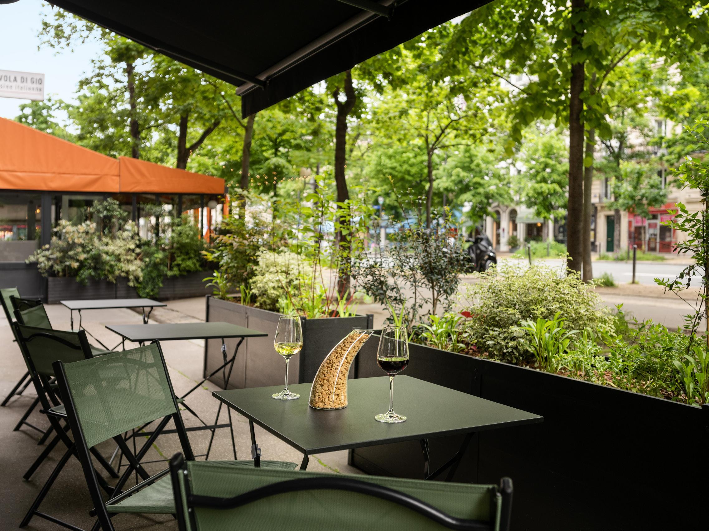 Teritoria Hôtel le Royal Rive Gauche