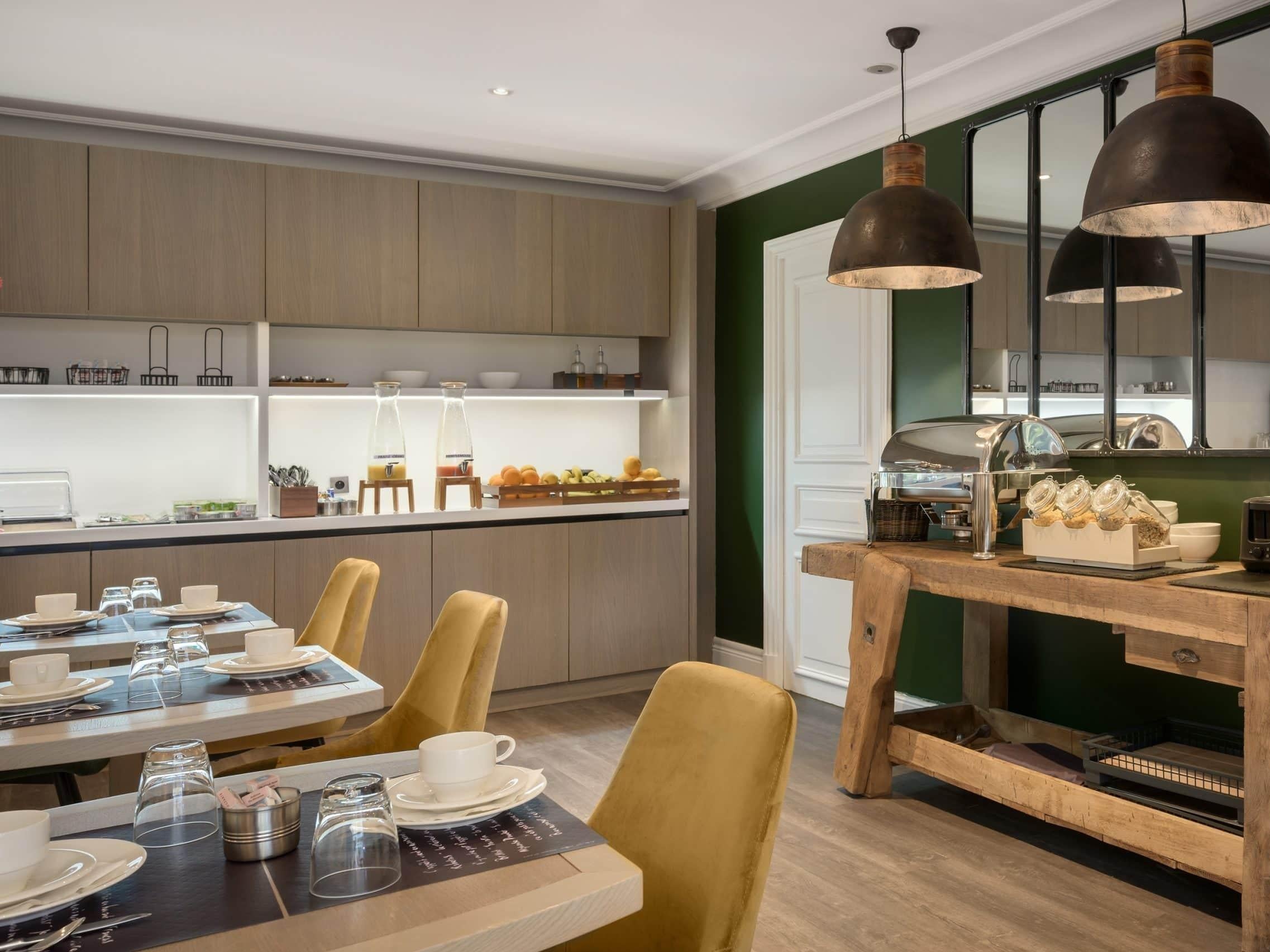 Teritoria Hôtel le Royal Rive Gauche