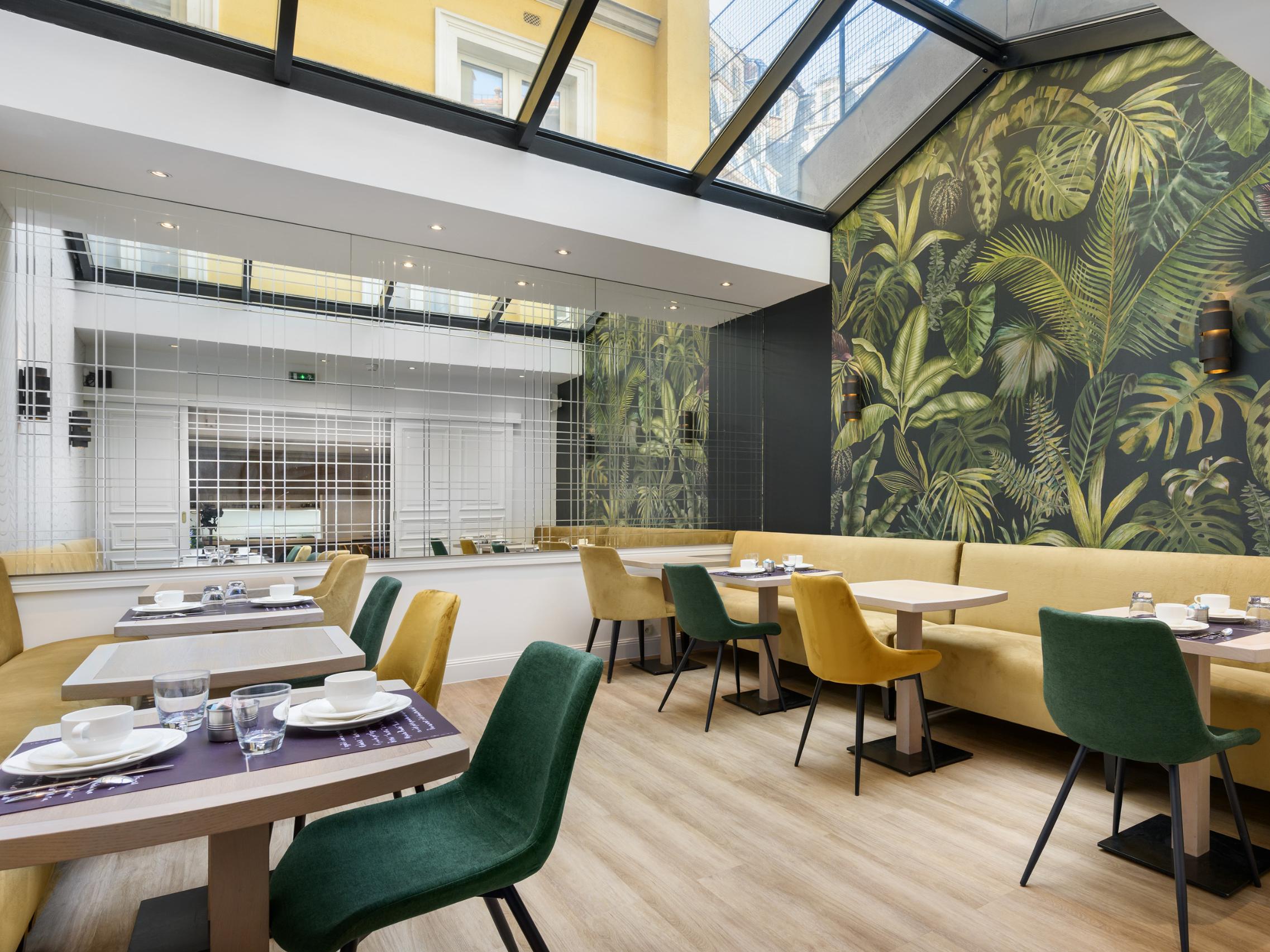 Teritoria Hôtel le Royal Rive Gauche