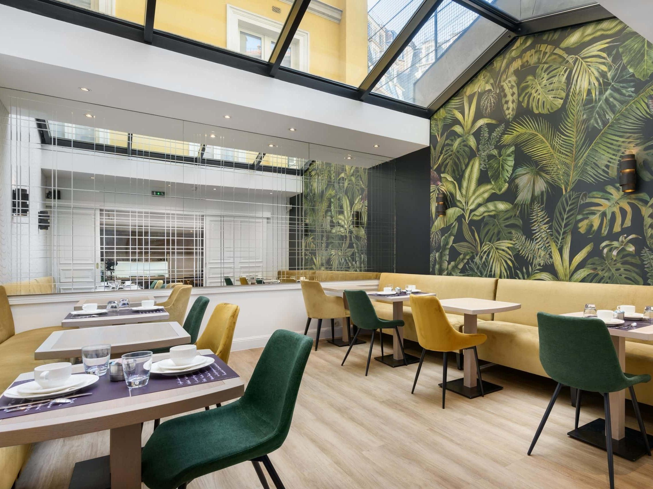 Teritoria Hôtel le Royal Rive Gauche