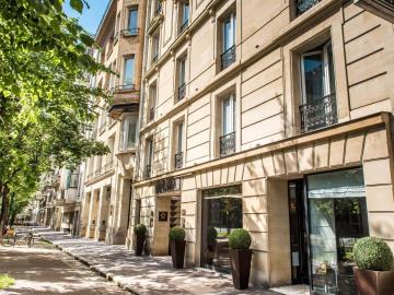 Teritoria Hôtel le Royal Rive Gauche