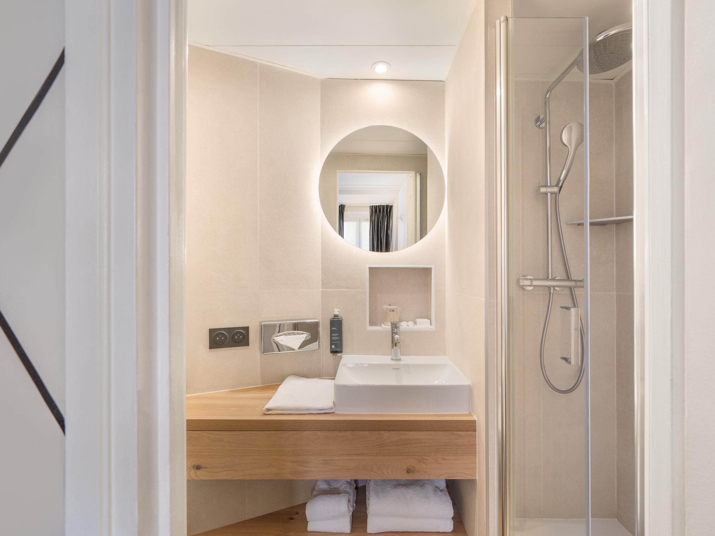 Teritoria Hôtel le Royal Rive Gauche