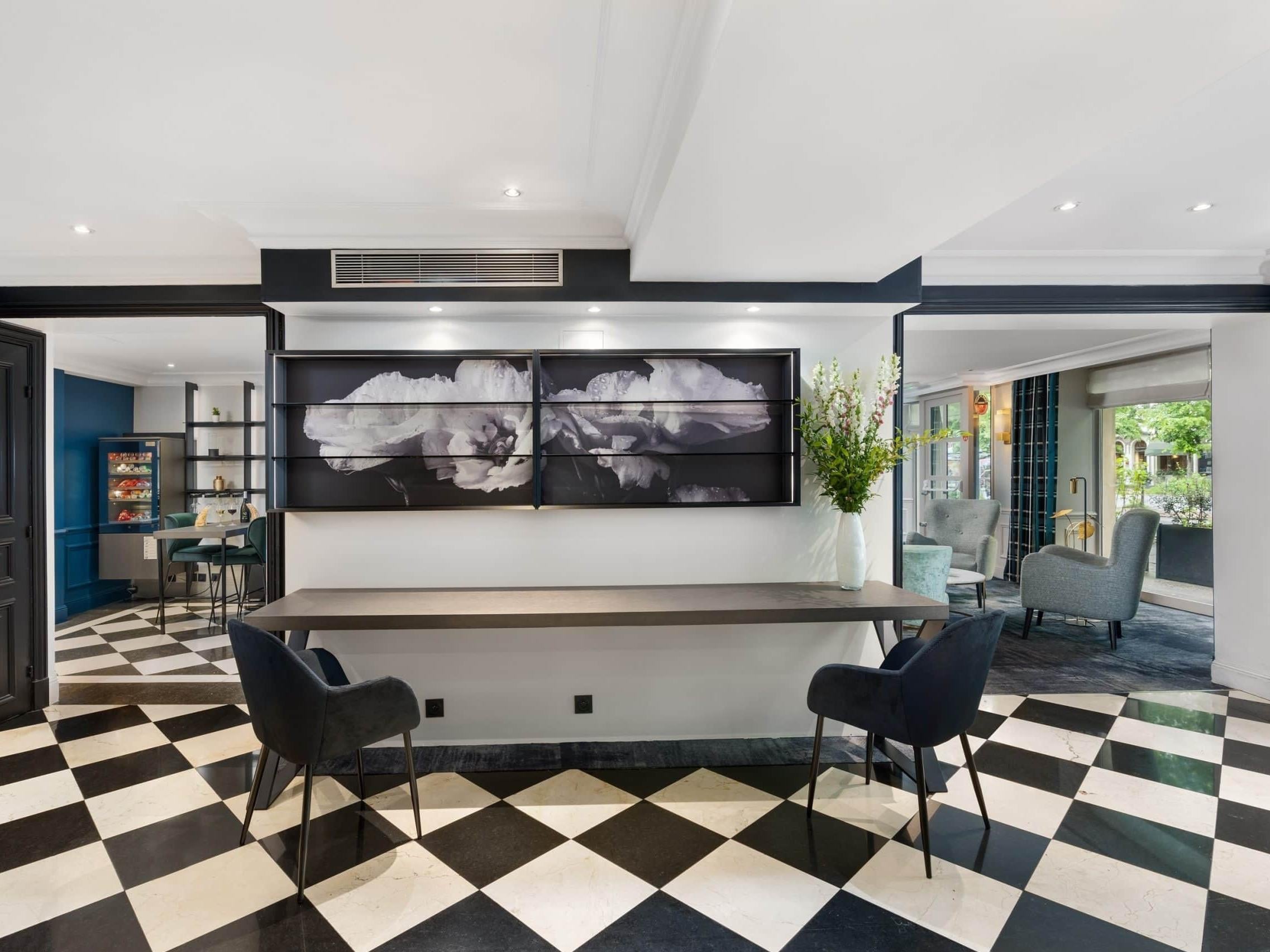 Teritoria Hôtel le Royal Rive Gauche