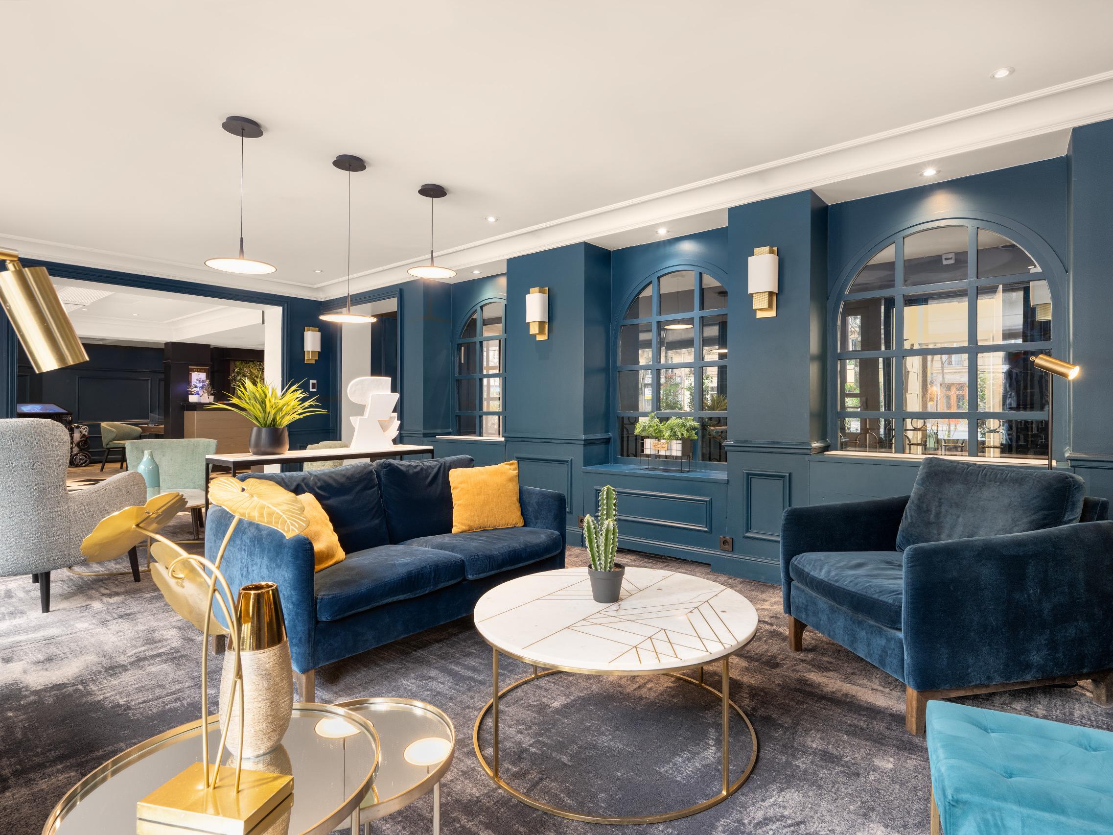 Teritoria Hôtel le Royal Rive Gauche