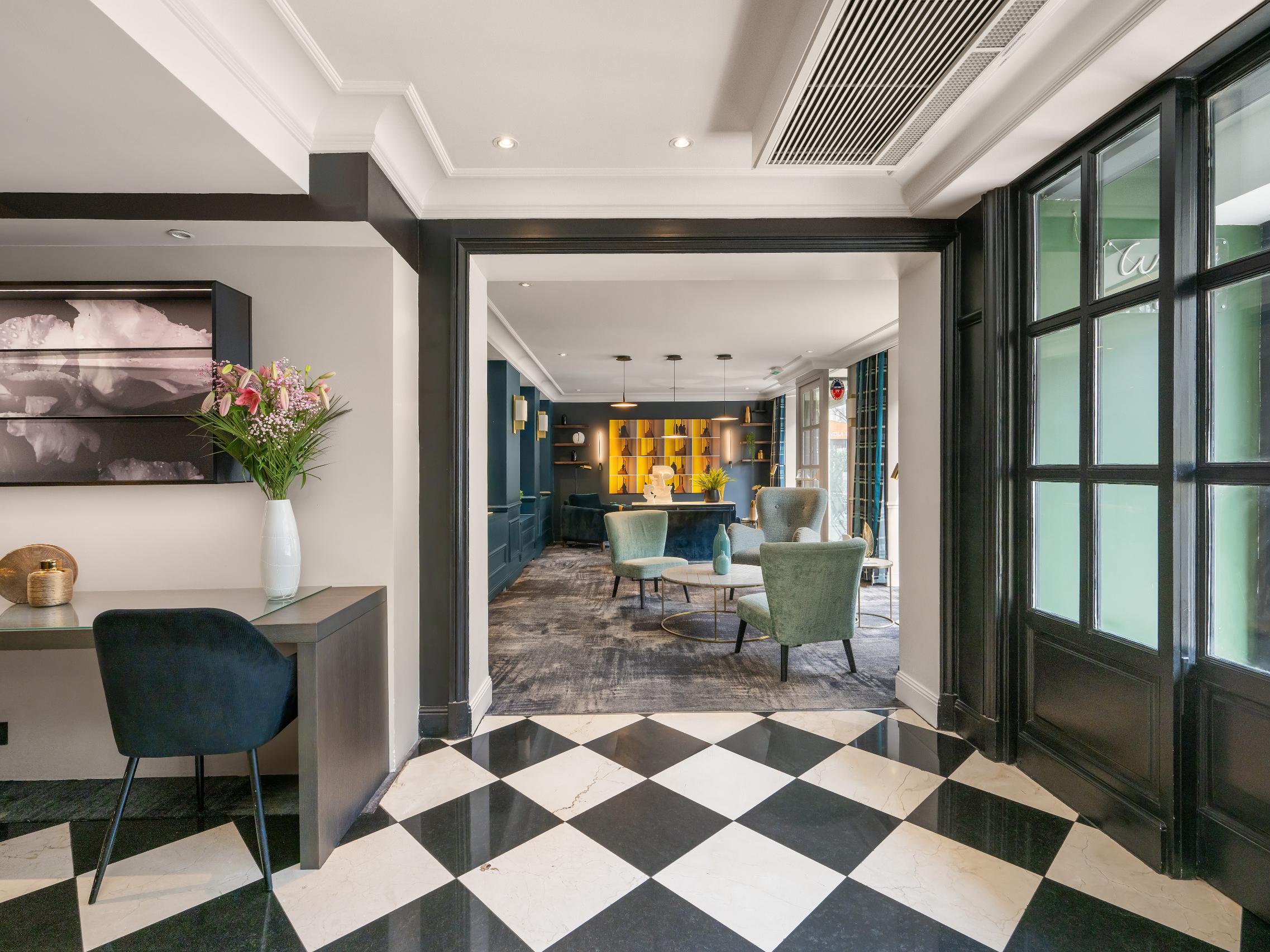 Teritoria Hôtel le Royal Rive Gauche