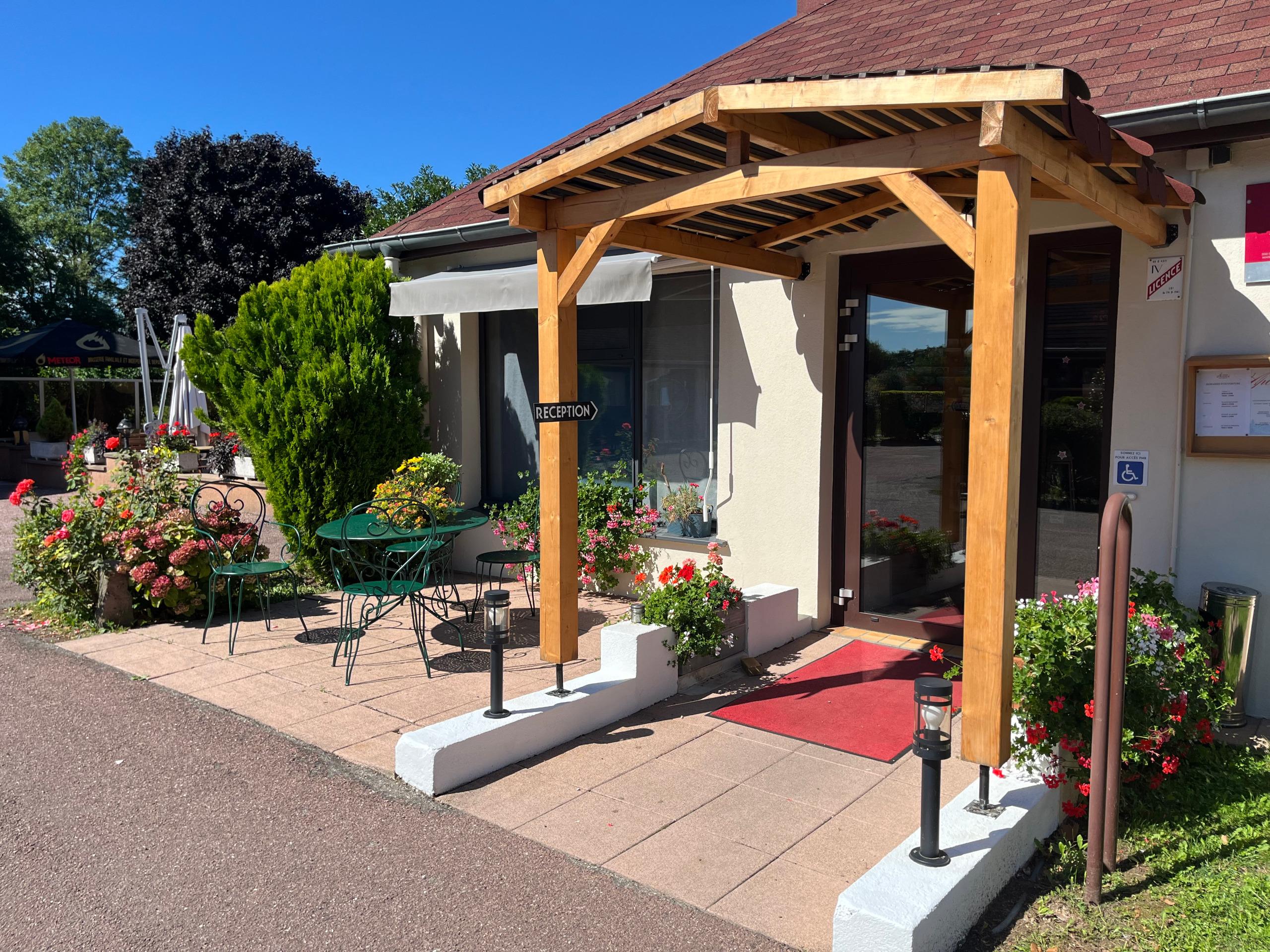 Logis Hôtel Au Relais d'Alsace