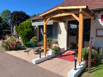 Logis Hôtel Au Relais d'Alsace