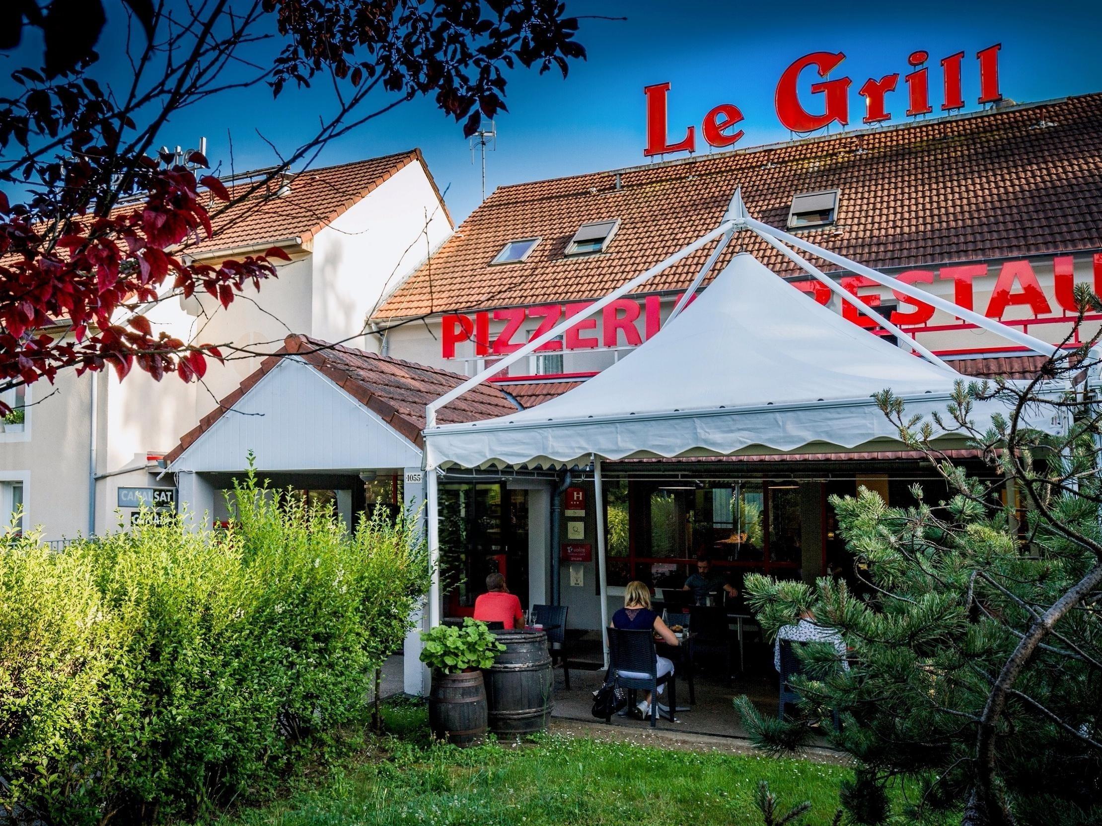 photo logis hotel