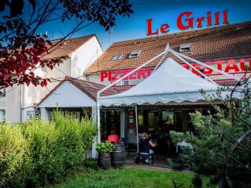 Logis Hôtel Le Grill