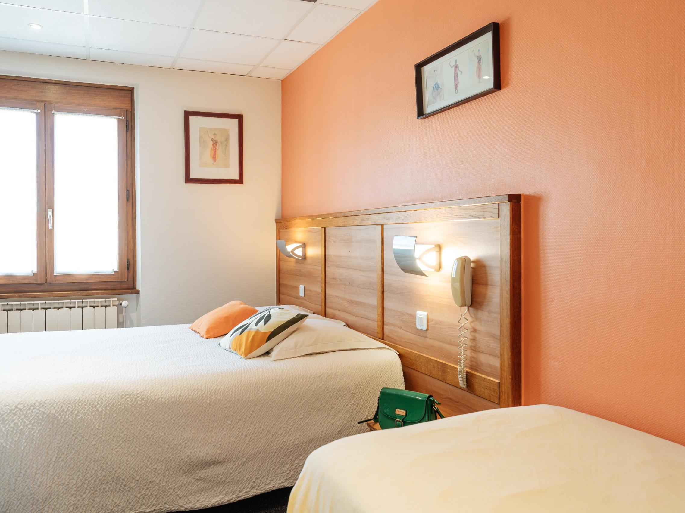 Logis Hôtel Restaurant Bellevue Annecy
