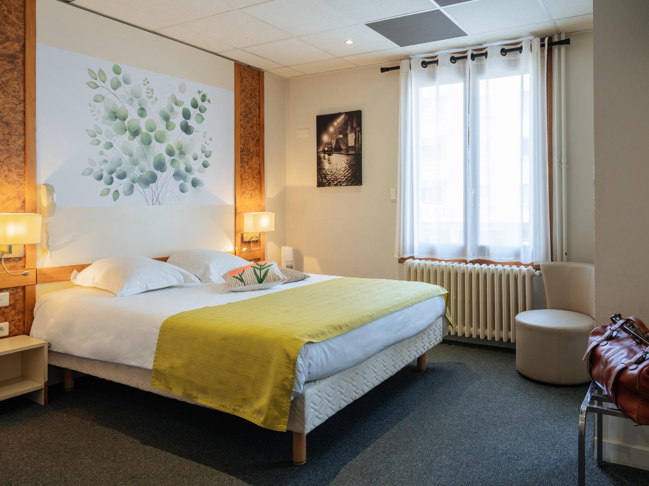 Logis Hôtel Restaurant Bellevue Annecy