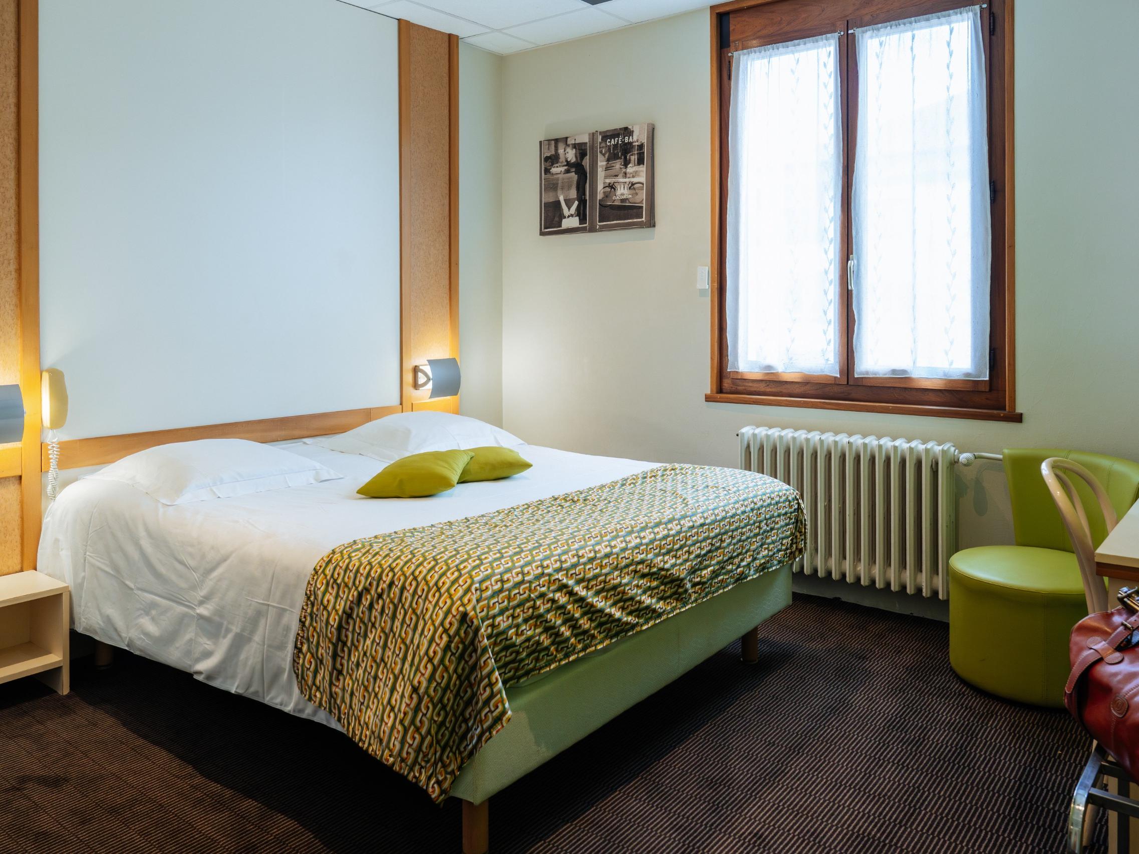 Logis Hôtel Restaurant Bellevue Annecy