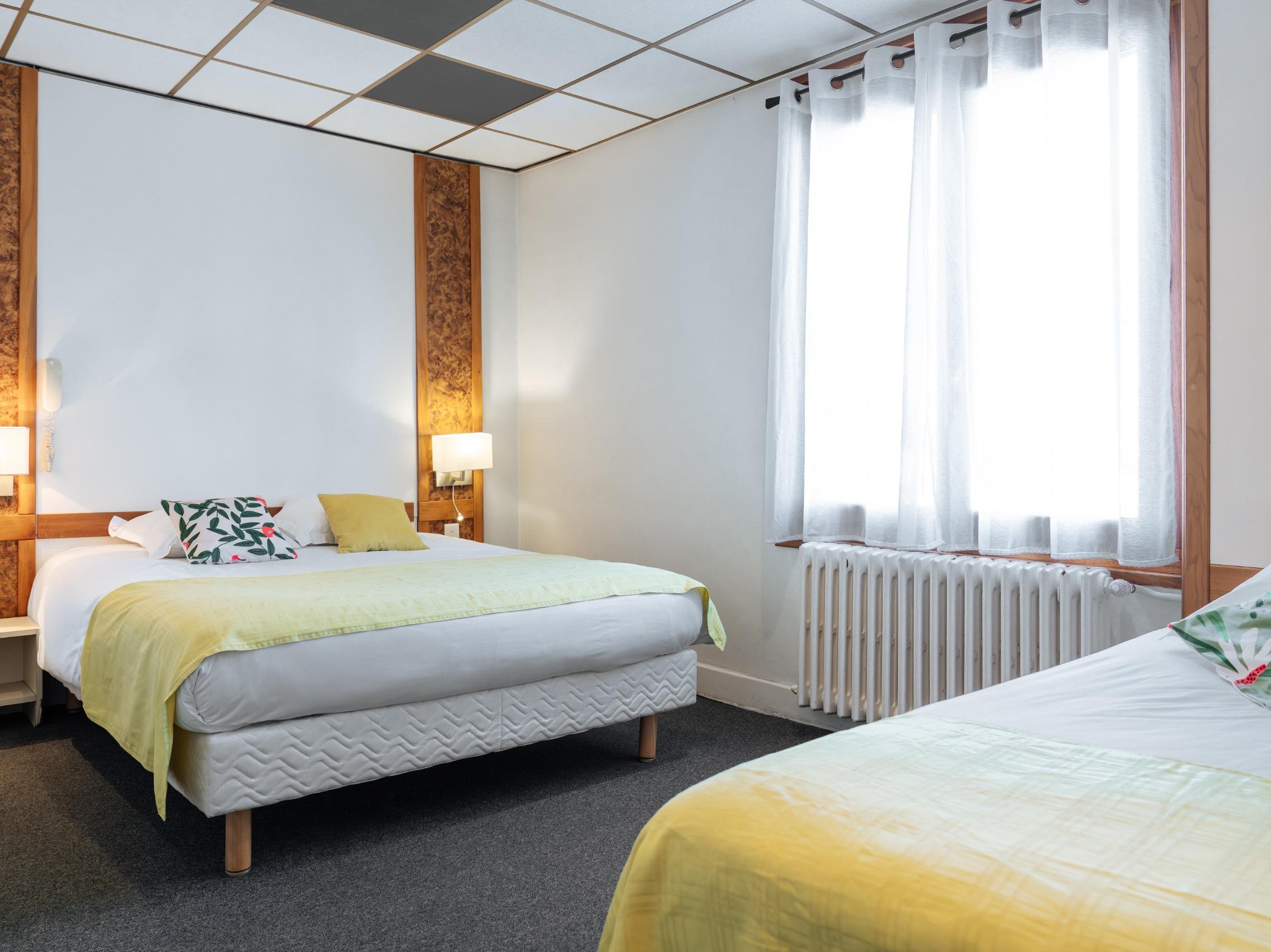Logis Hôtel Restaurant Bellevue Annecy
