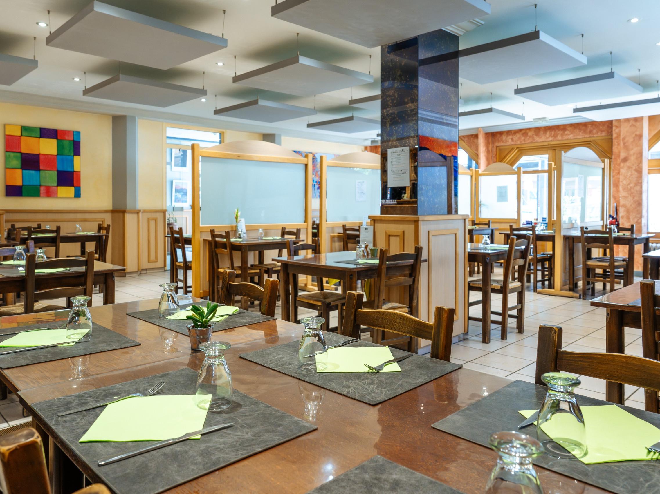 Logis Hôtel Restaurant Bellevue Annecy