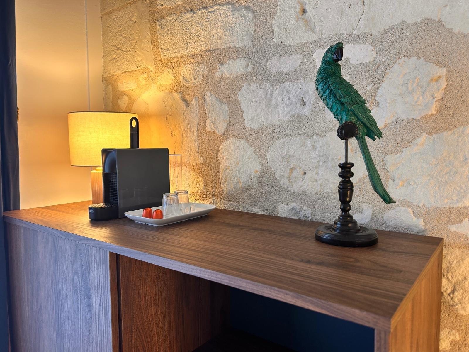 Logis Hôtel Demeure de la Vignole