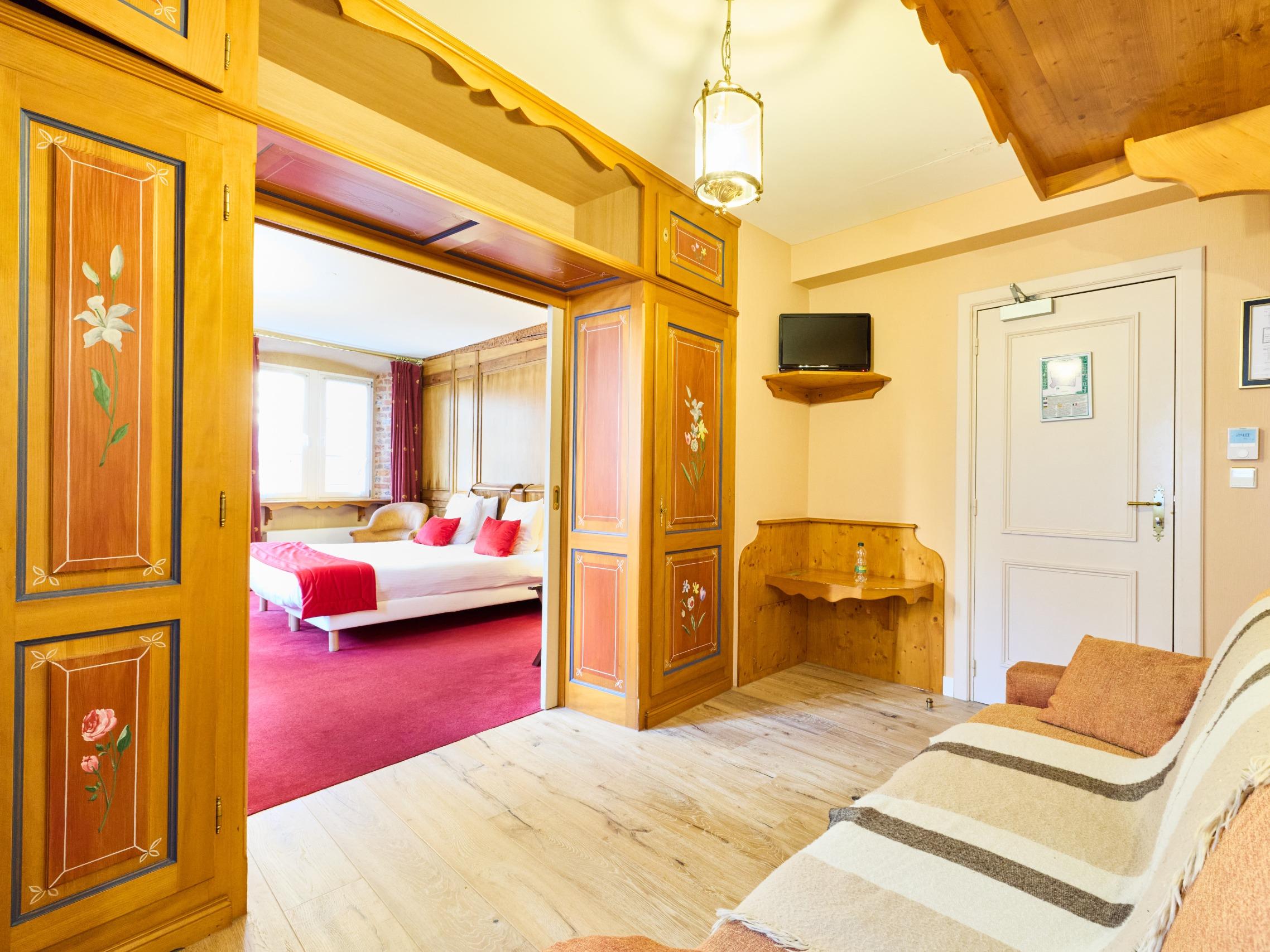 Logis Hôtel Saint Martin