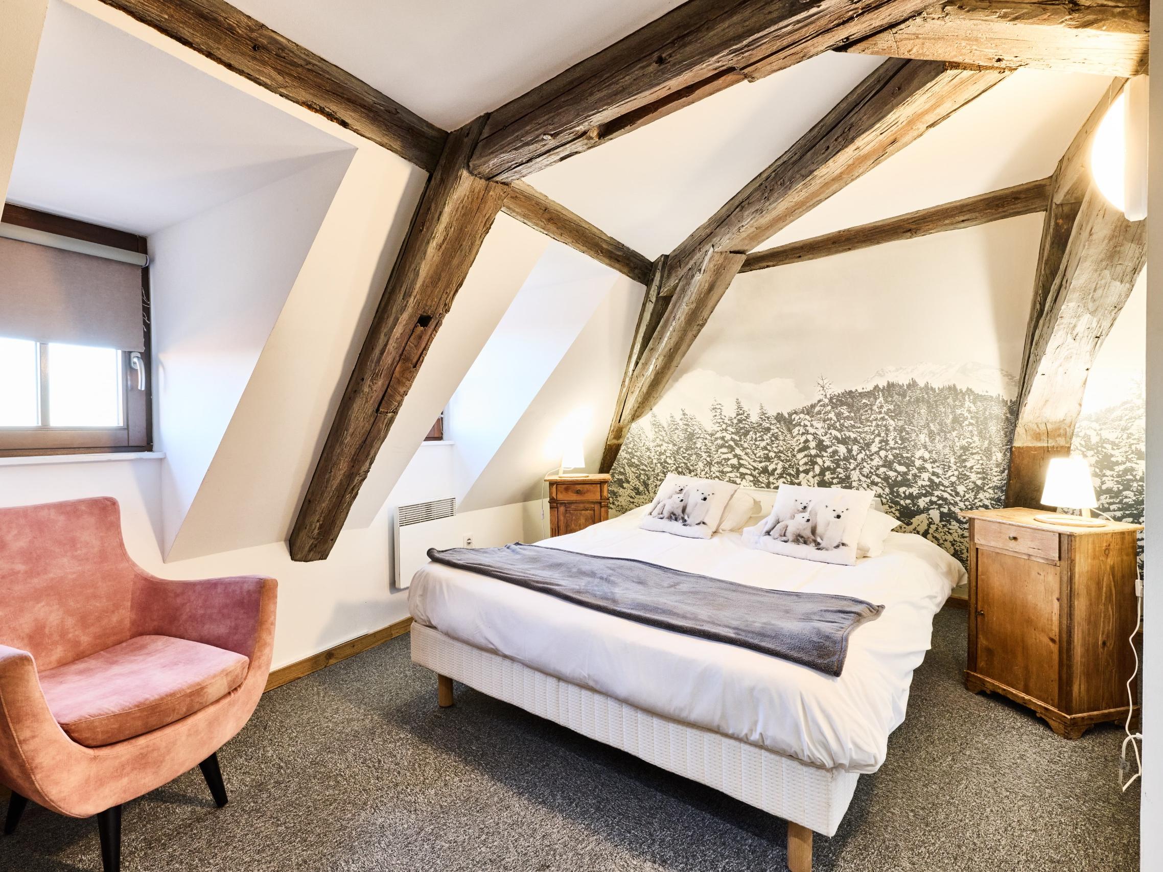 Logis Hôtel Saint Martin