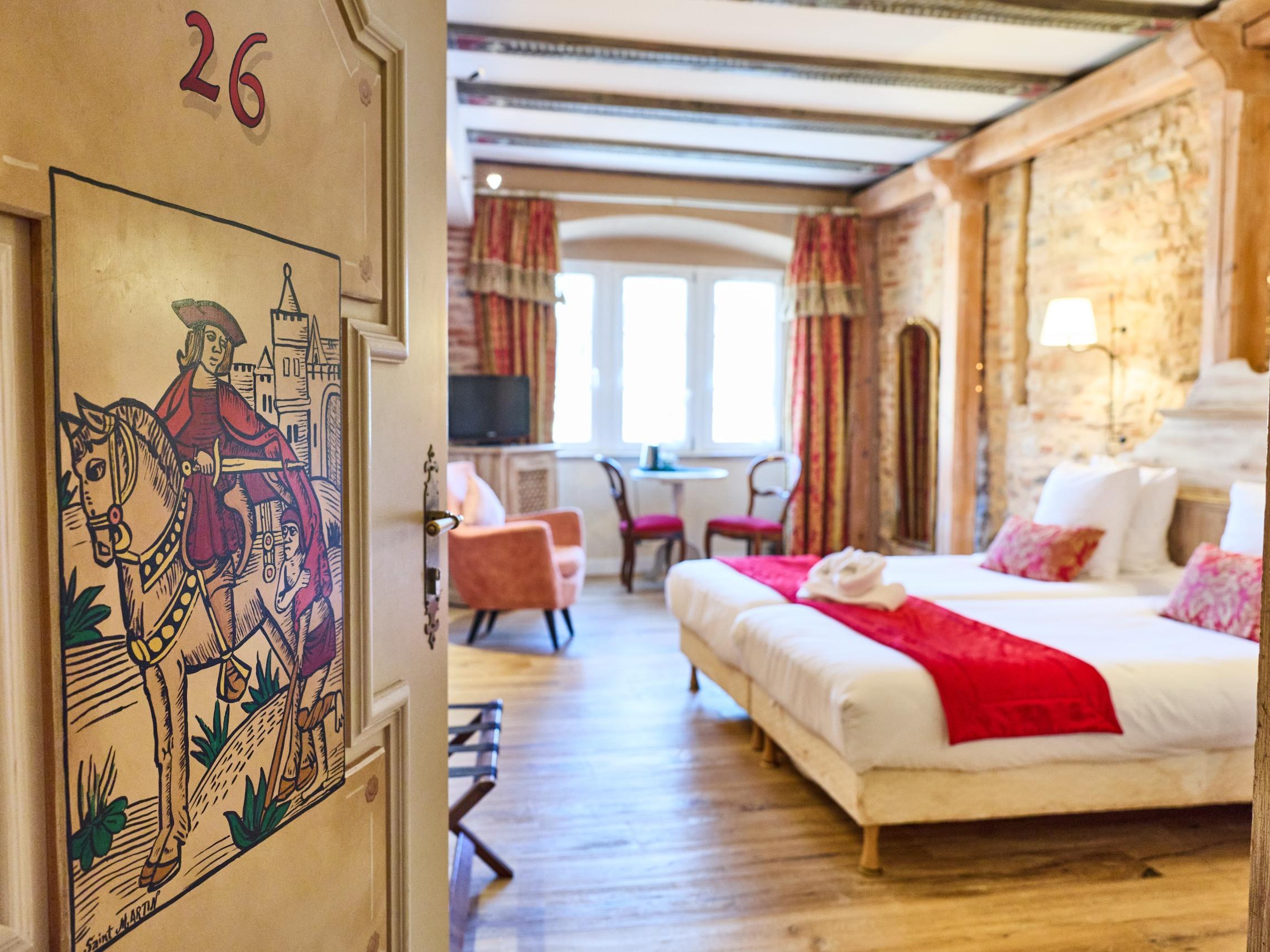 Logis Hôtel Saint Martin