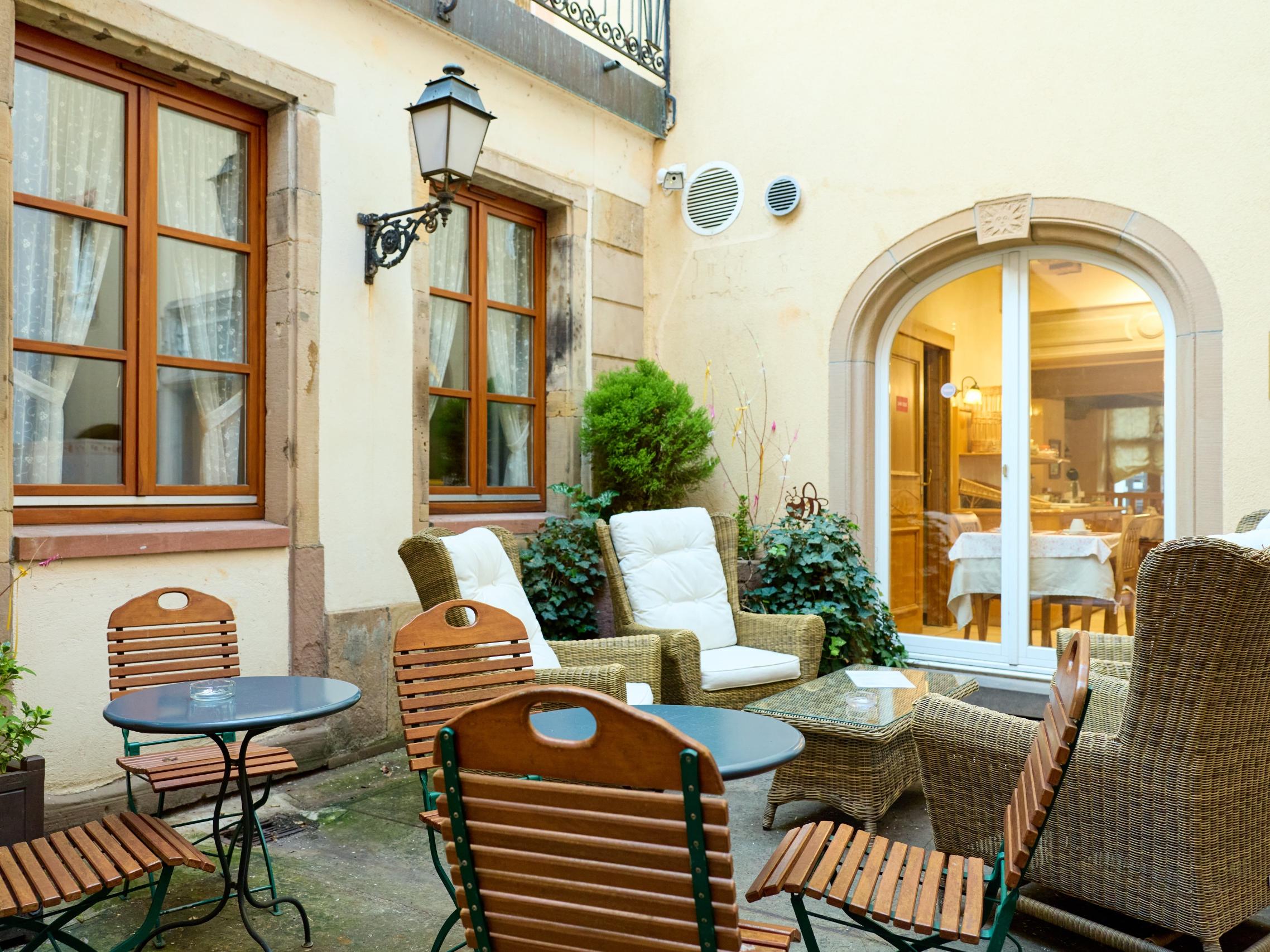 Logis Hôtel Saint Martin