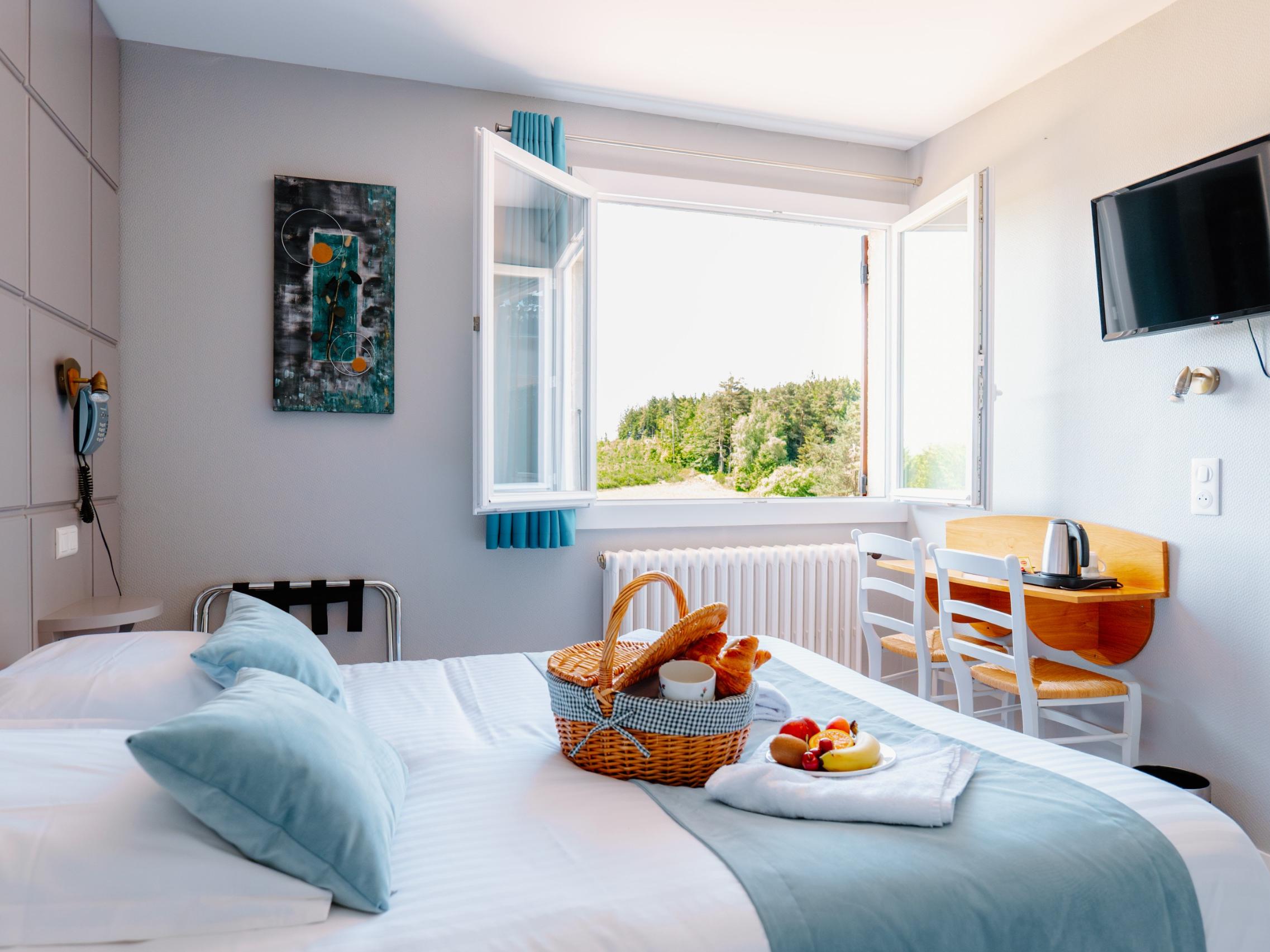 Logis Hôtel le Relais du Bois Vialotte