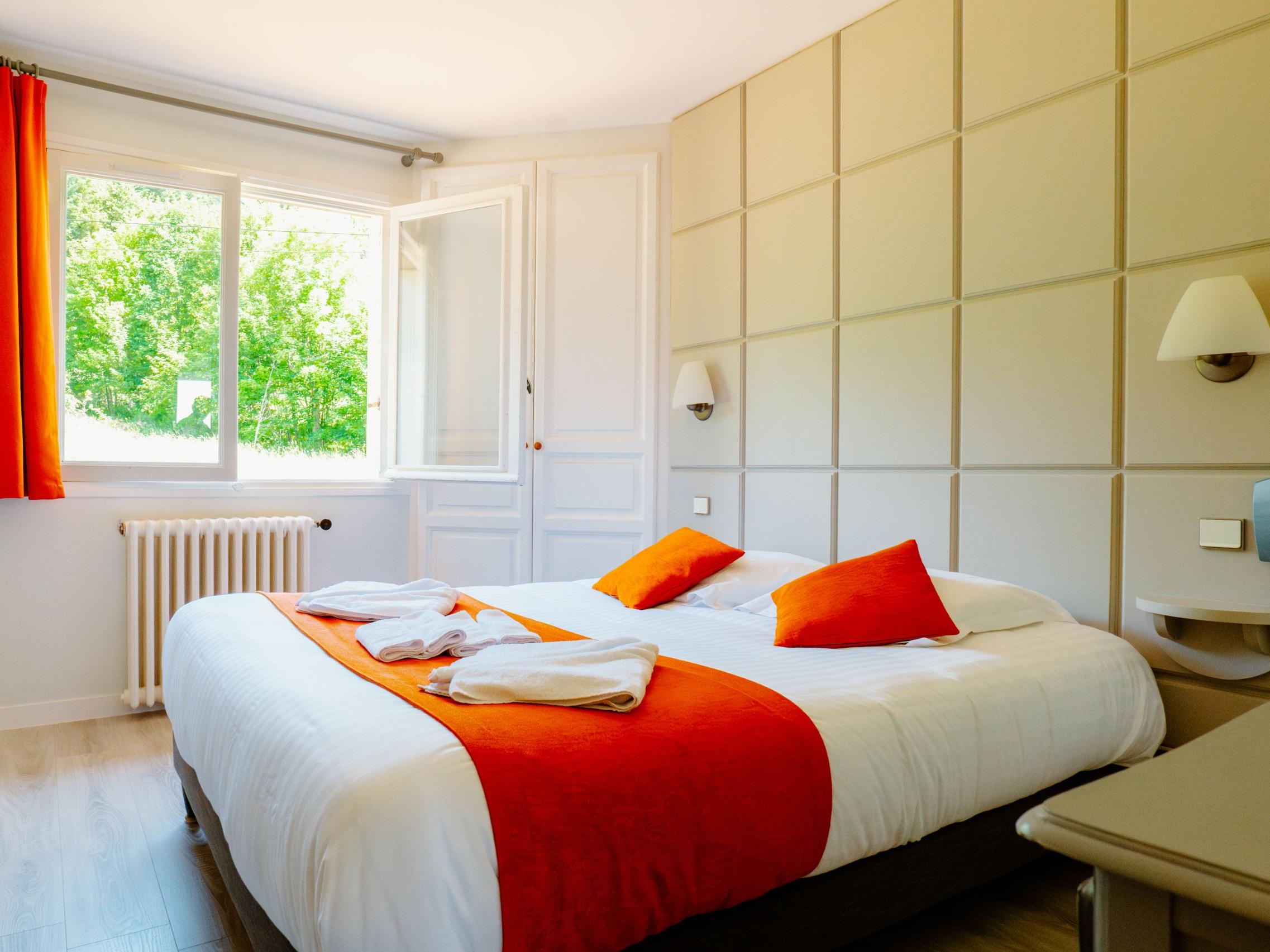 Logis Hôtel le Relais du Bois Vialotte