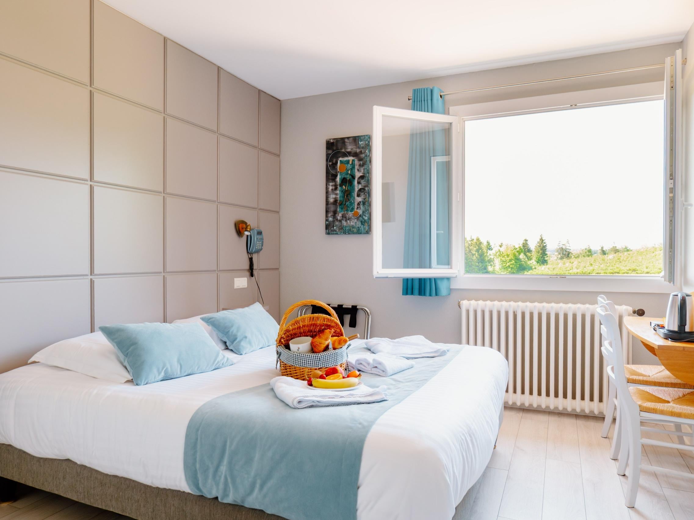 Logis Hôtel le Relais du Bois Vialotte