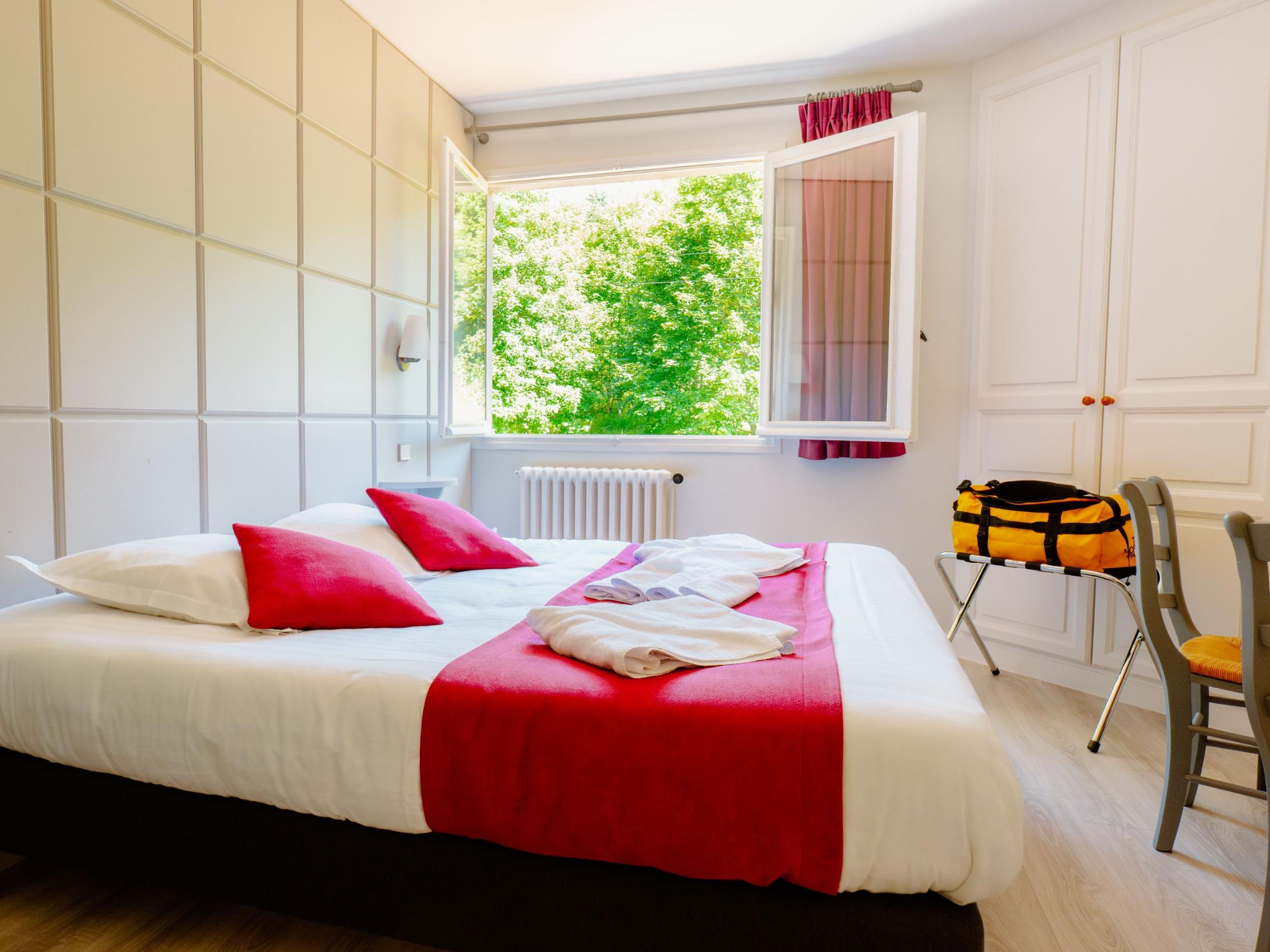 Logis Hôtel le Relais du Bois Vialotte