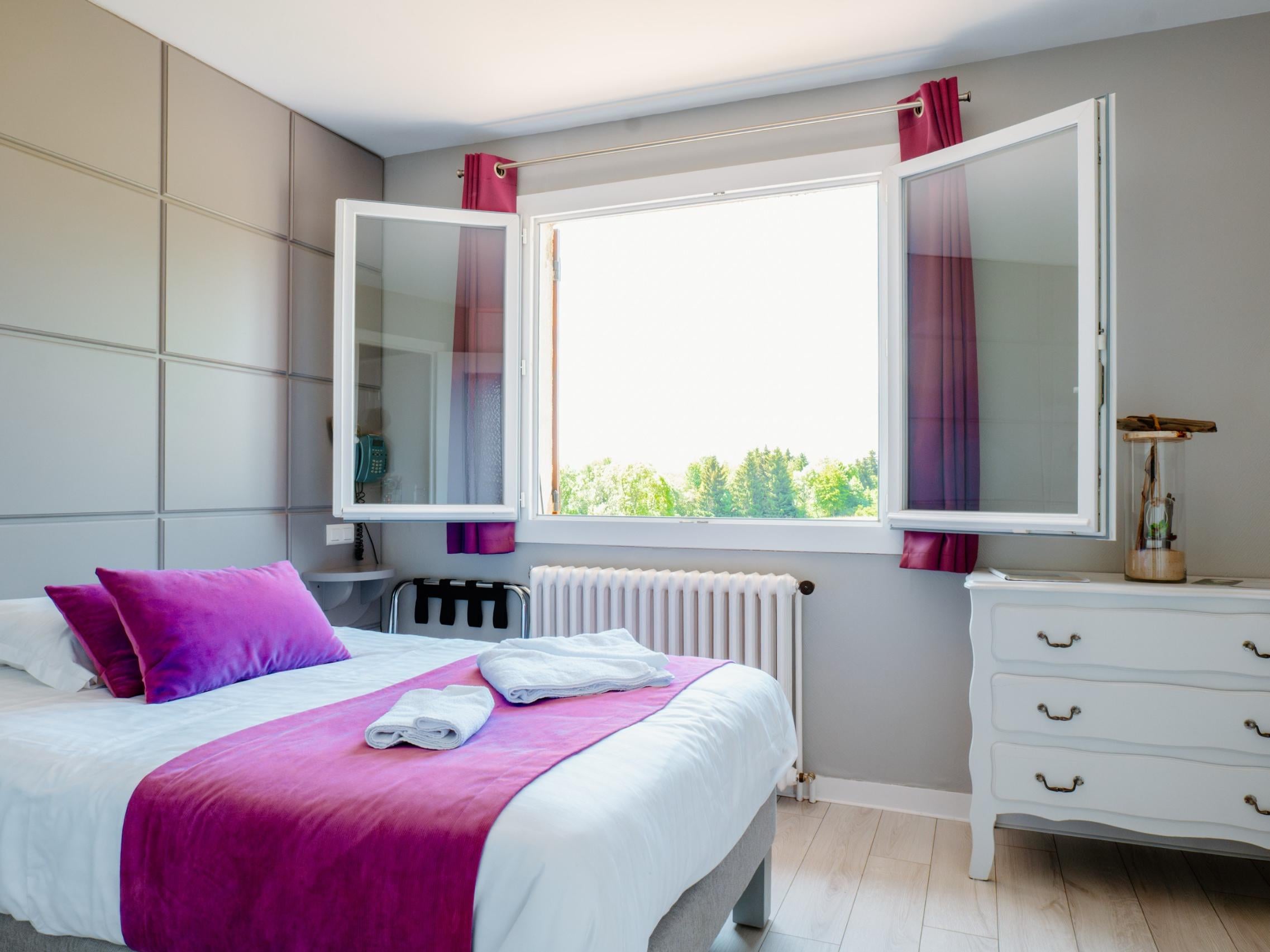 Logis Hôtel le Relais du Bois Vialotte