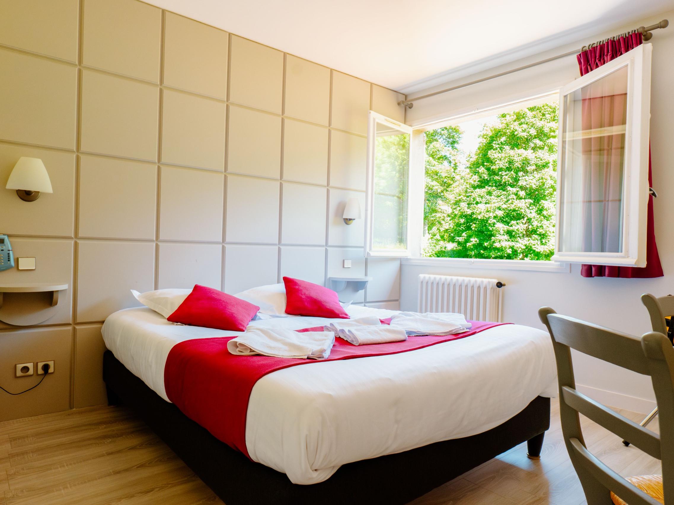Logis Hôtel le Relais du Bois Vialotte