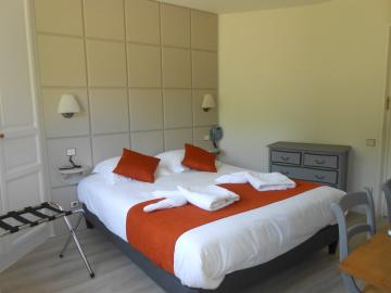 Logis Hôtel le Relais du Bois Vialotte