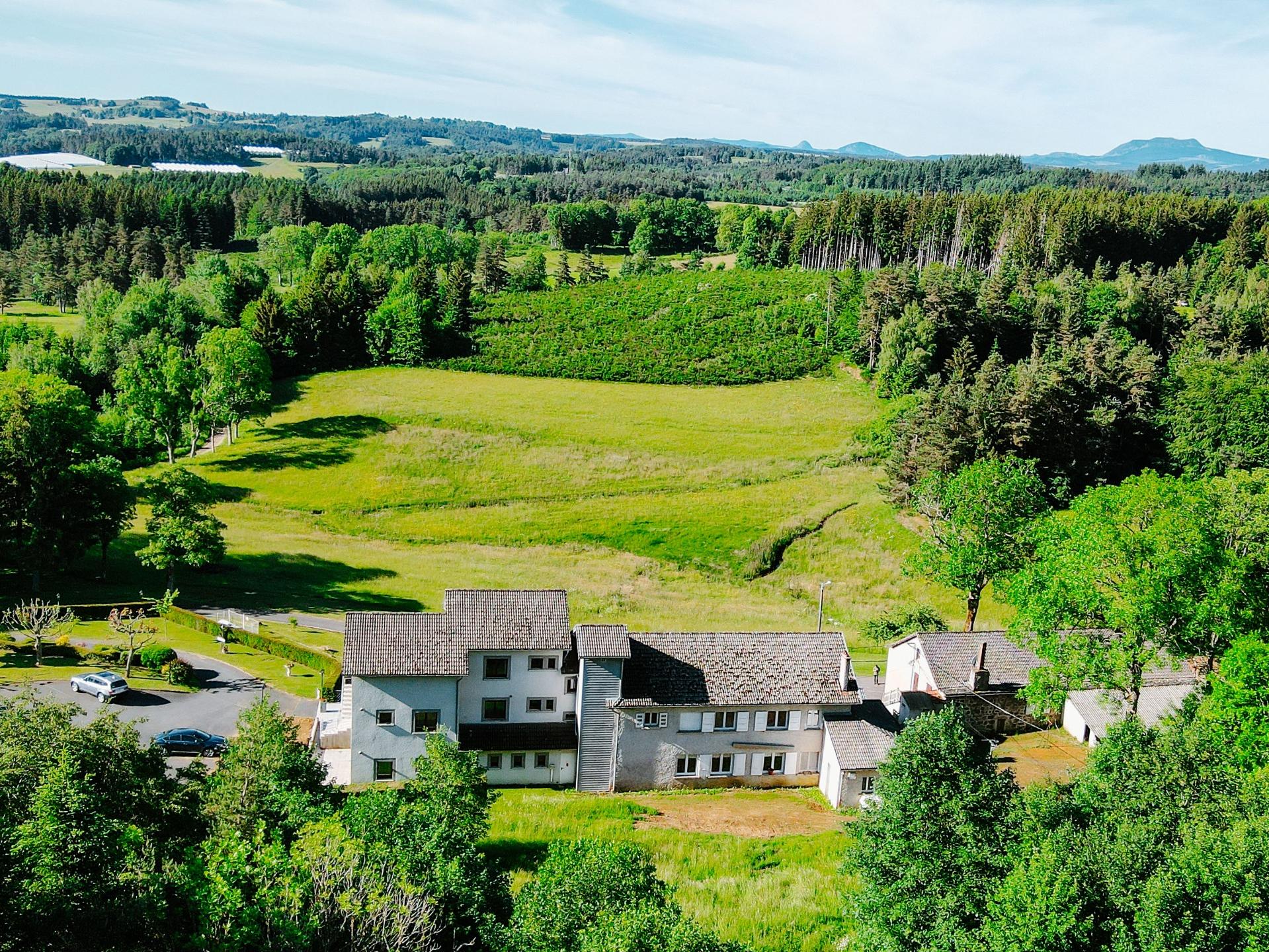Logis Hôtel le Relais du Bois Vialotte