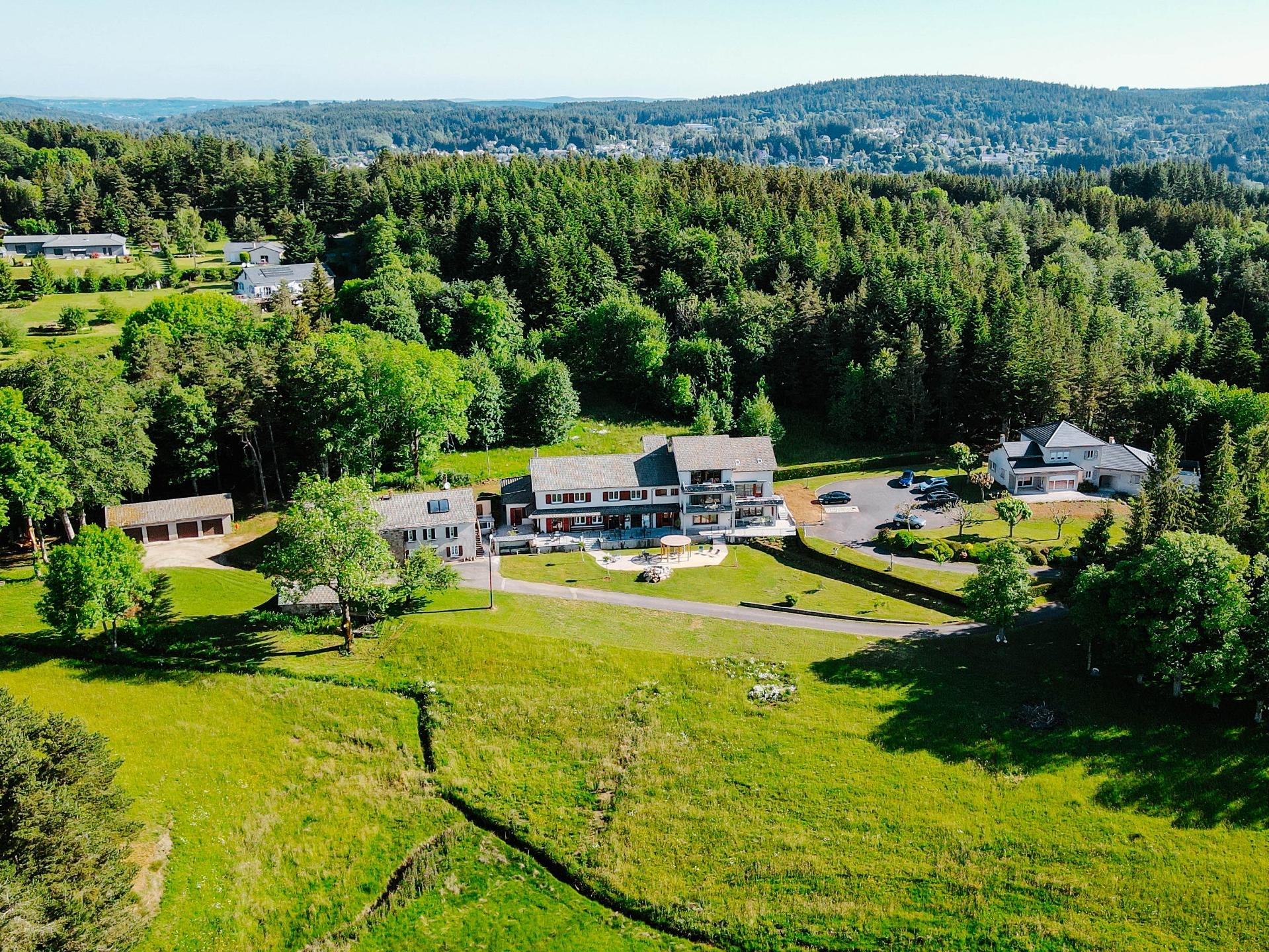 Logis Hôtel le Relais du Bois Vialotte
