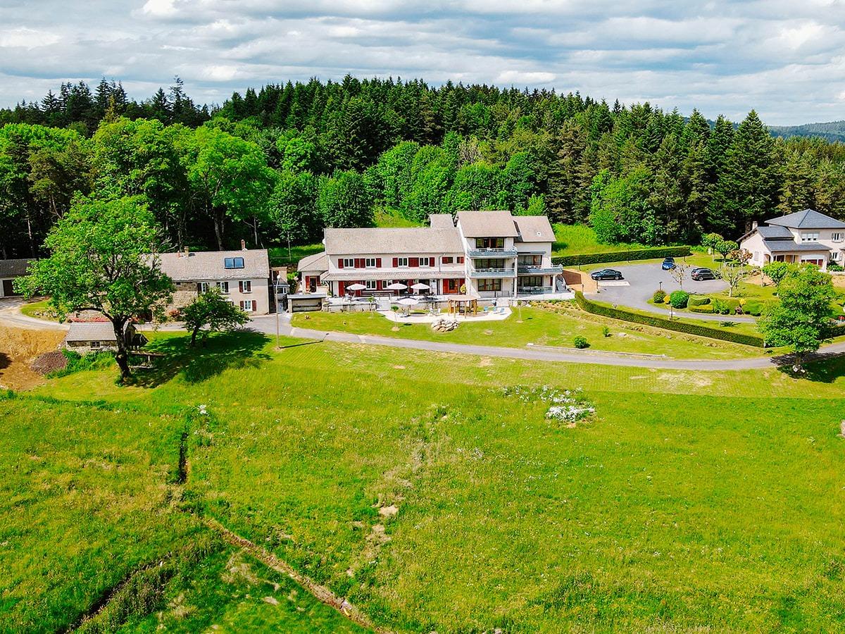 Logis Hôtel le Relais du Bois Vialotte